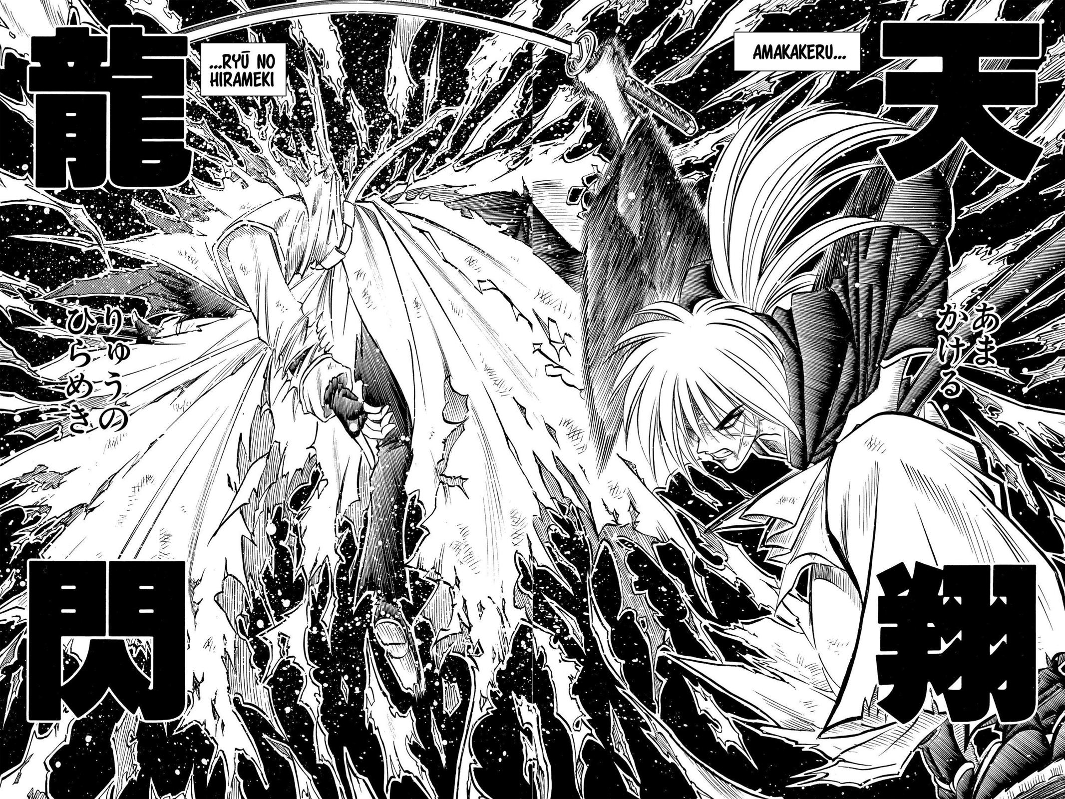 Read Rurouni Kenshin Manga Online