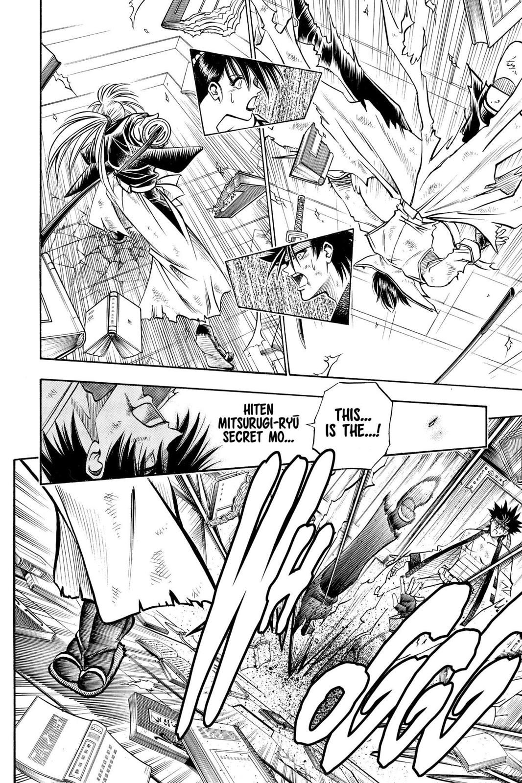 Read Rurouni Kenshin Manga Online
