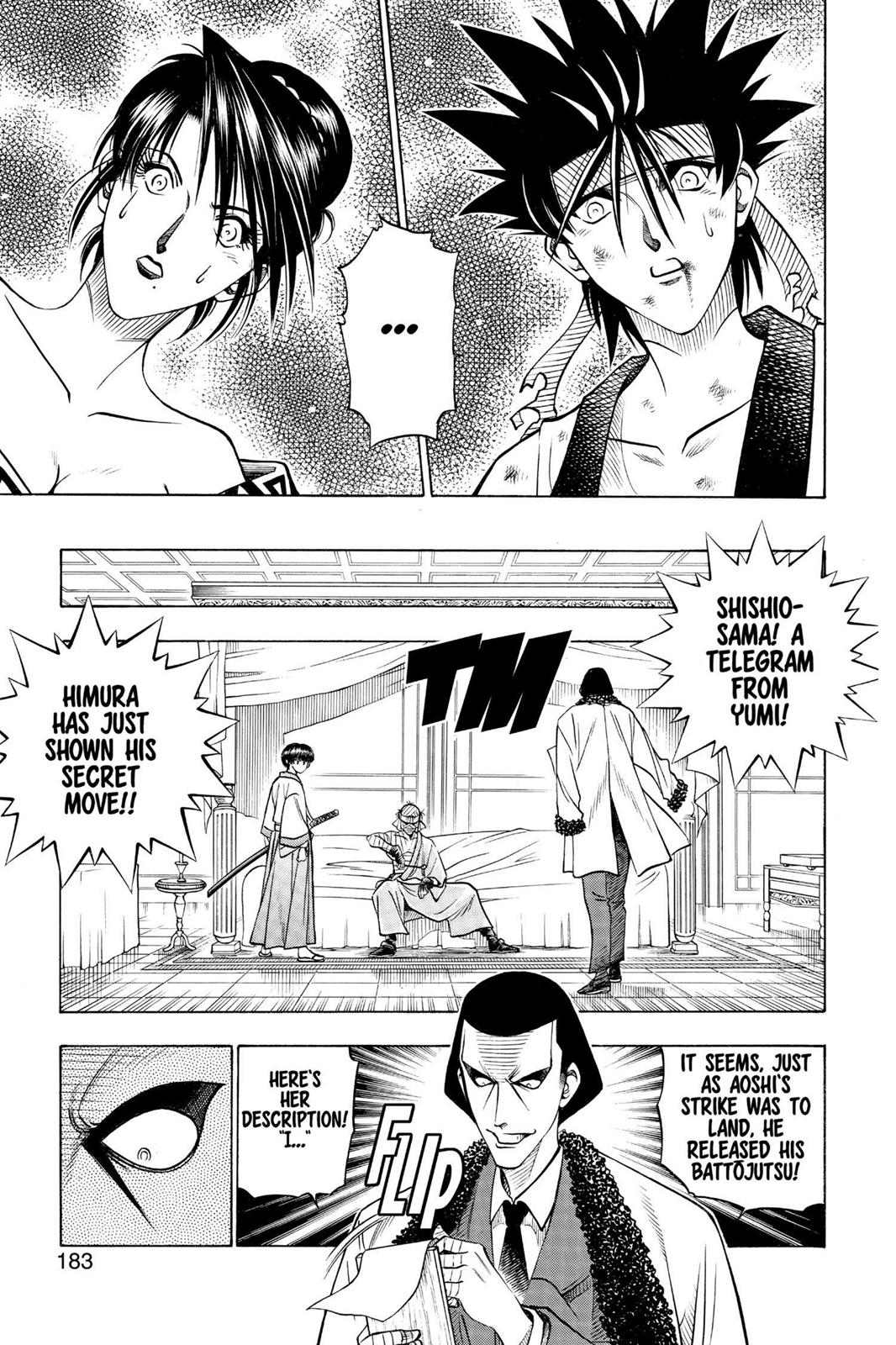 Read Rurouni Kenshin Manga Online