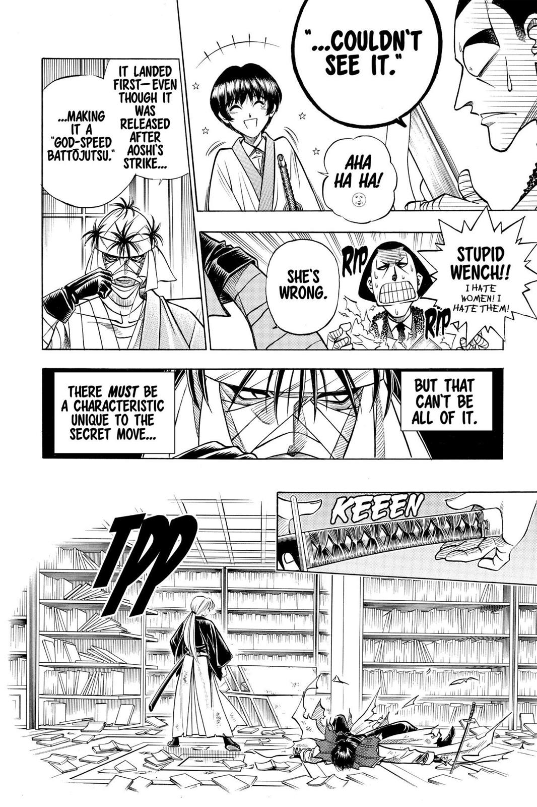 Read Rurouni Kenshin Manga Online