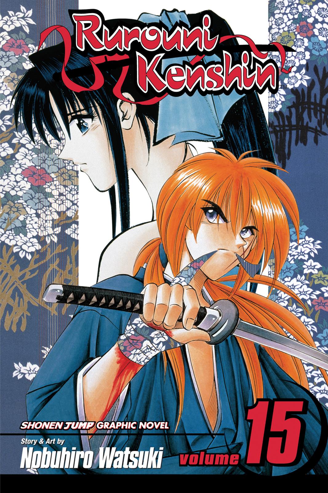 Read Rurouni Kenshin Manga Online