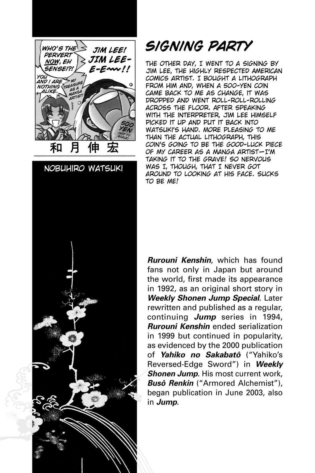 Read Rurouni Kenshin Manga Online