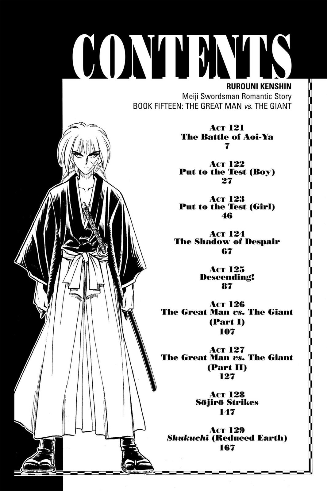 Read Rurouni Kenshin Manga Online