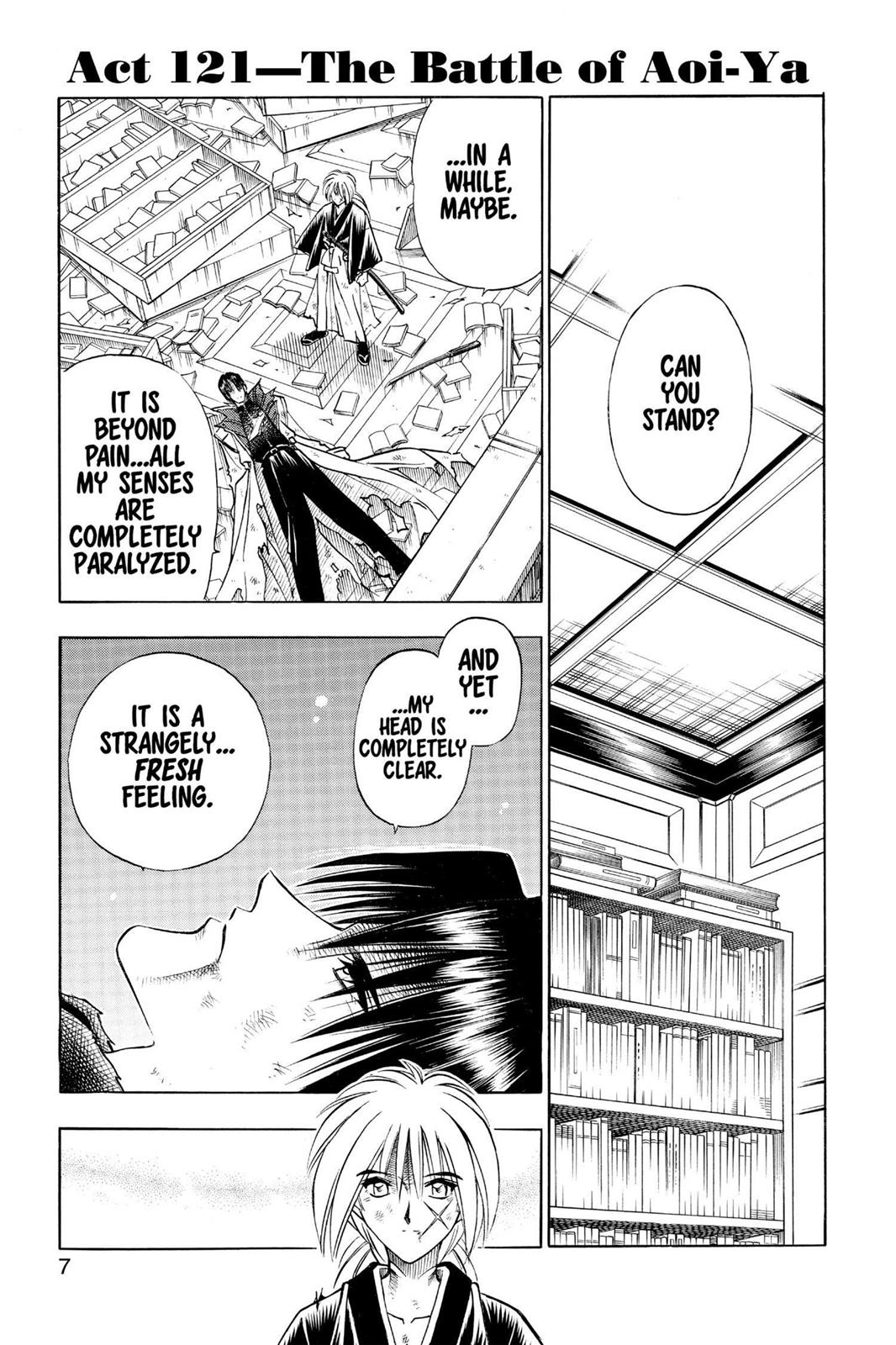 Read Rurouni Kenshin Manga Online