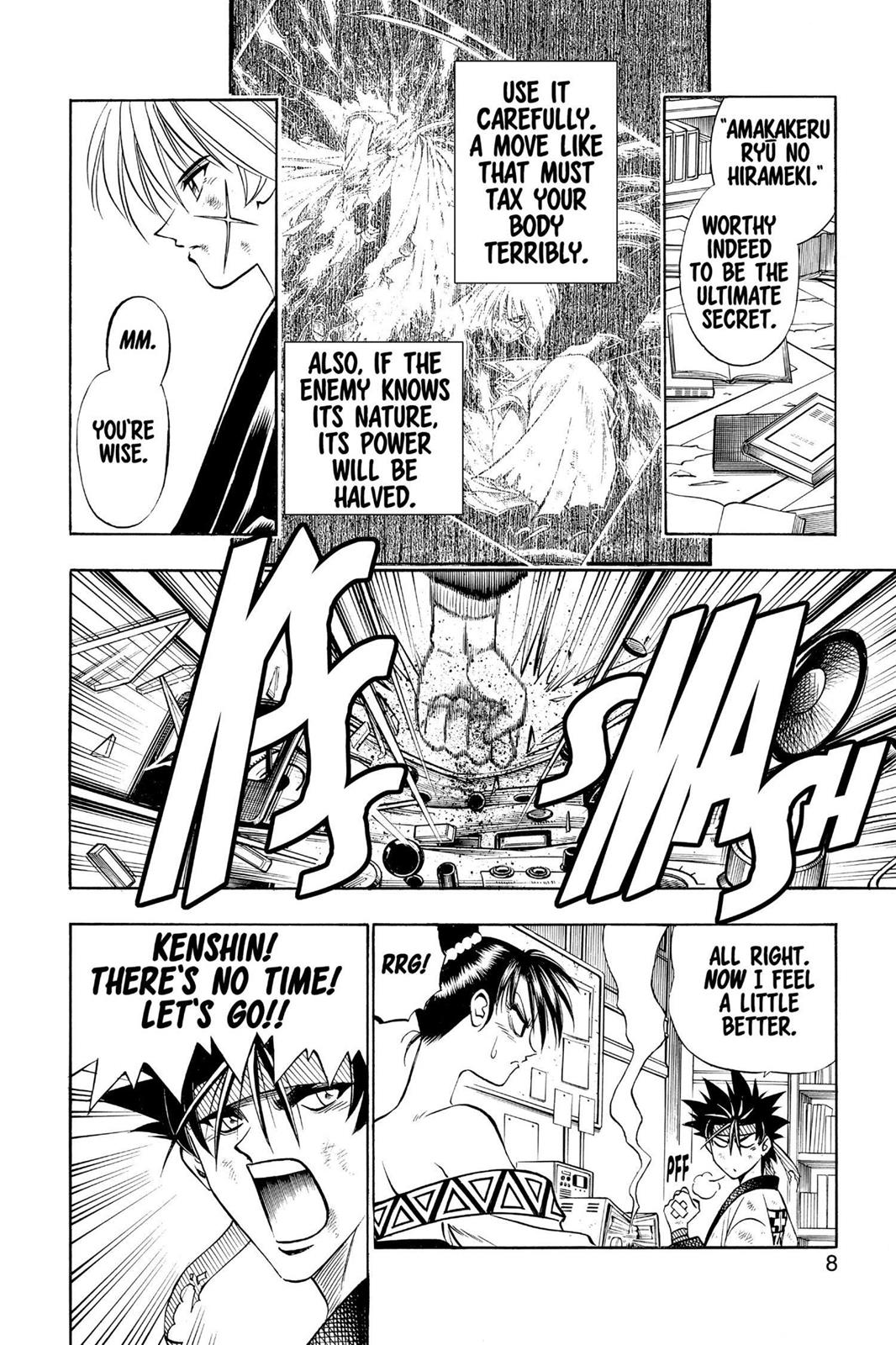 Read Rurouni Kenshin Manga Online