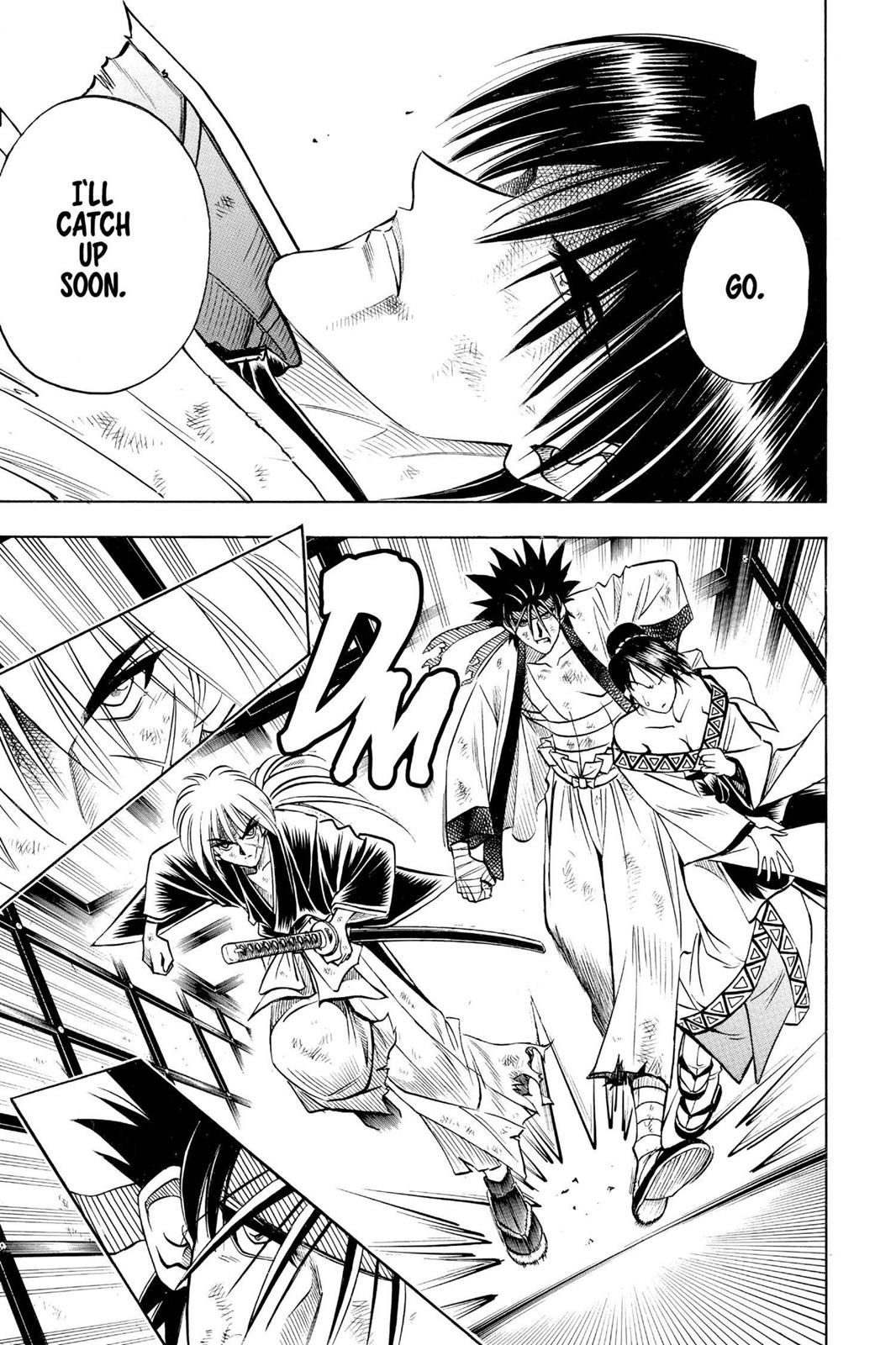 Read Rurouni Kenshin Manga Online