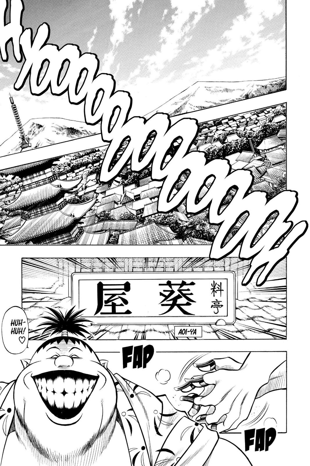 Read Rurouni Kenshin Manga Online
