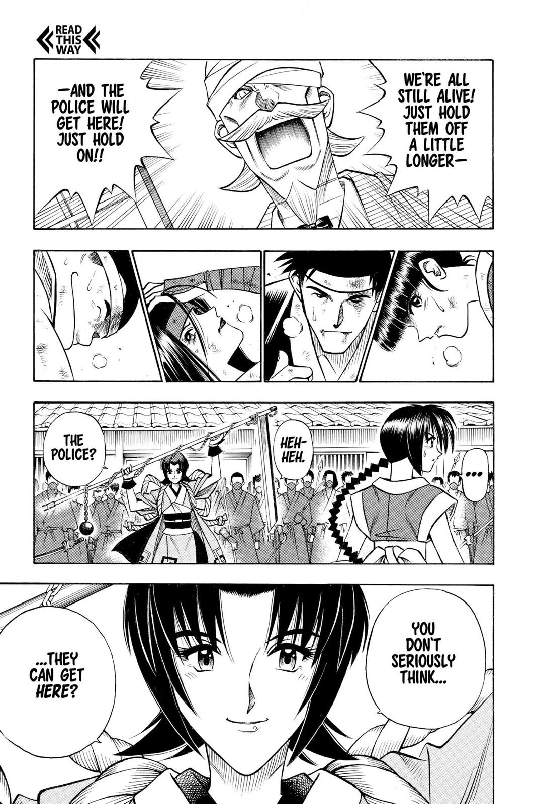 Read Rurouni Kenshin Manga Online