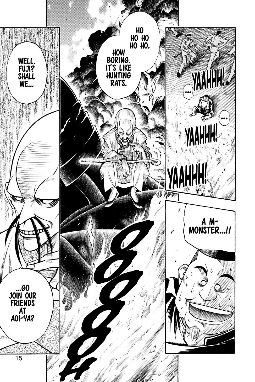 Read Rurouni Kenshin Manga Online