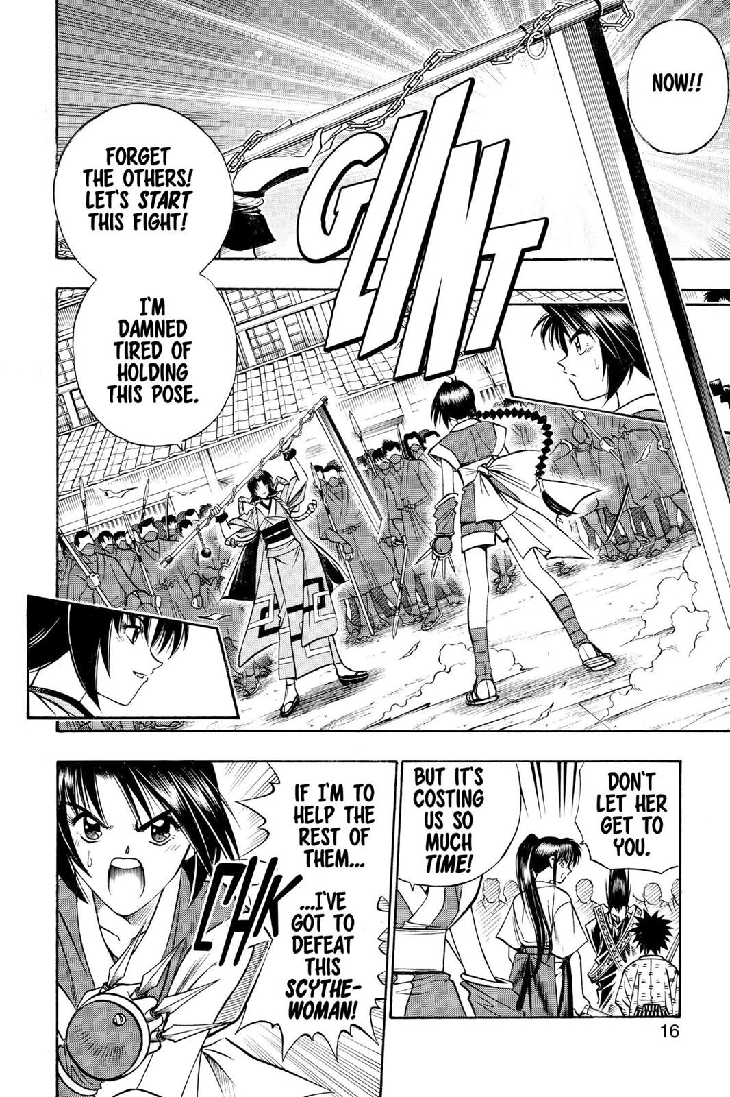 Read Rurouni Kenshin Manga Online
