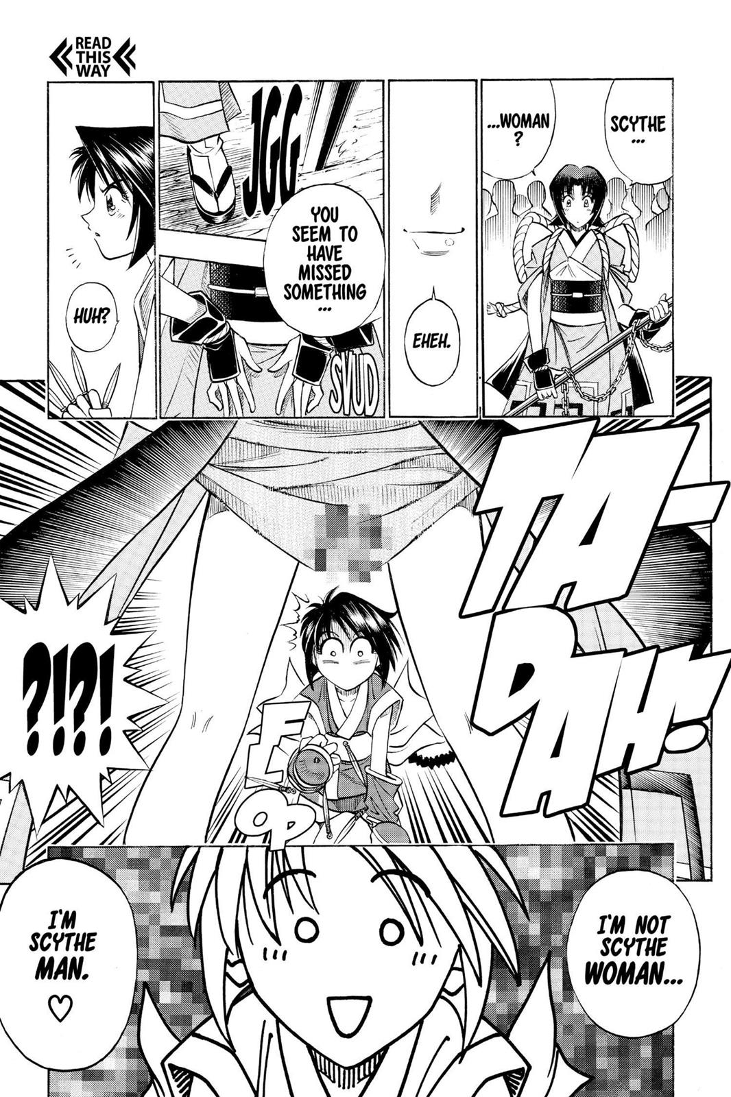 Read Rurouni Kenshin Manga Online
