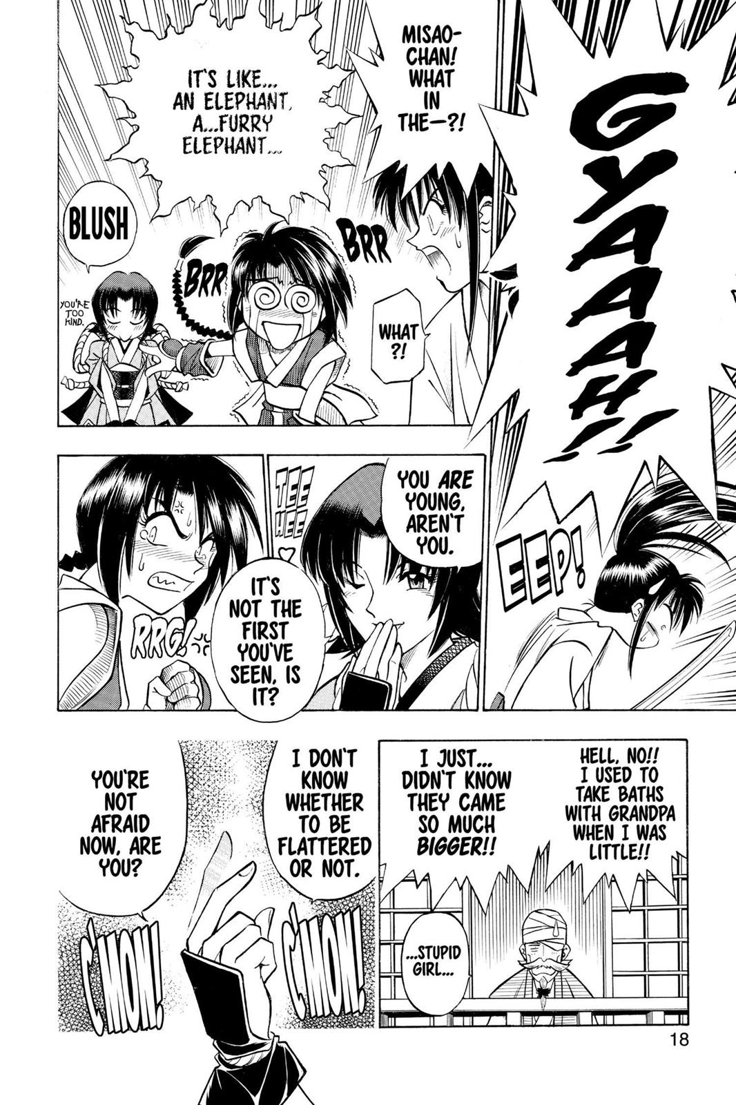 Read Rurouni Kenshin Manga Online