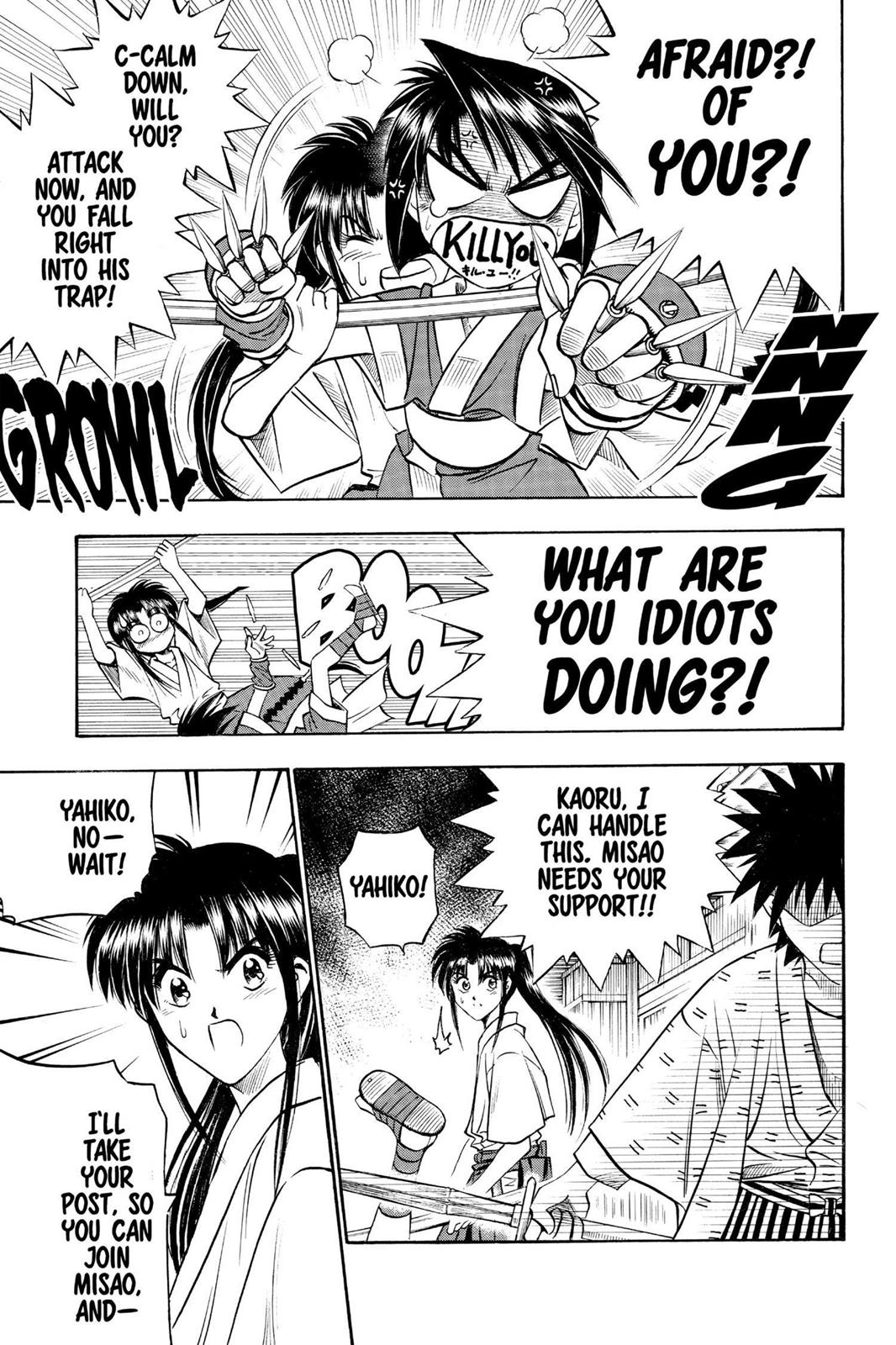 Read Rurouni Kenshin Manga Online