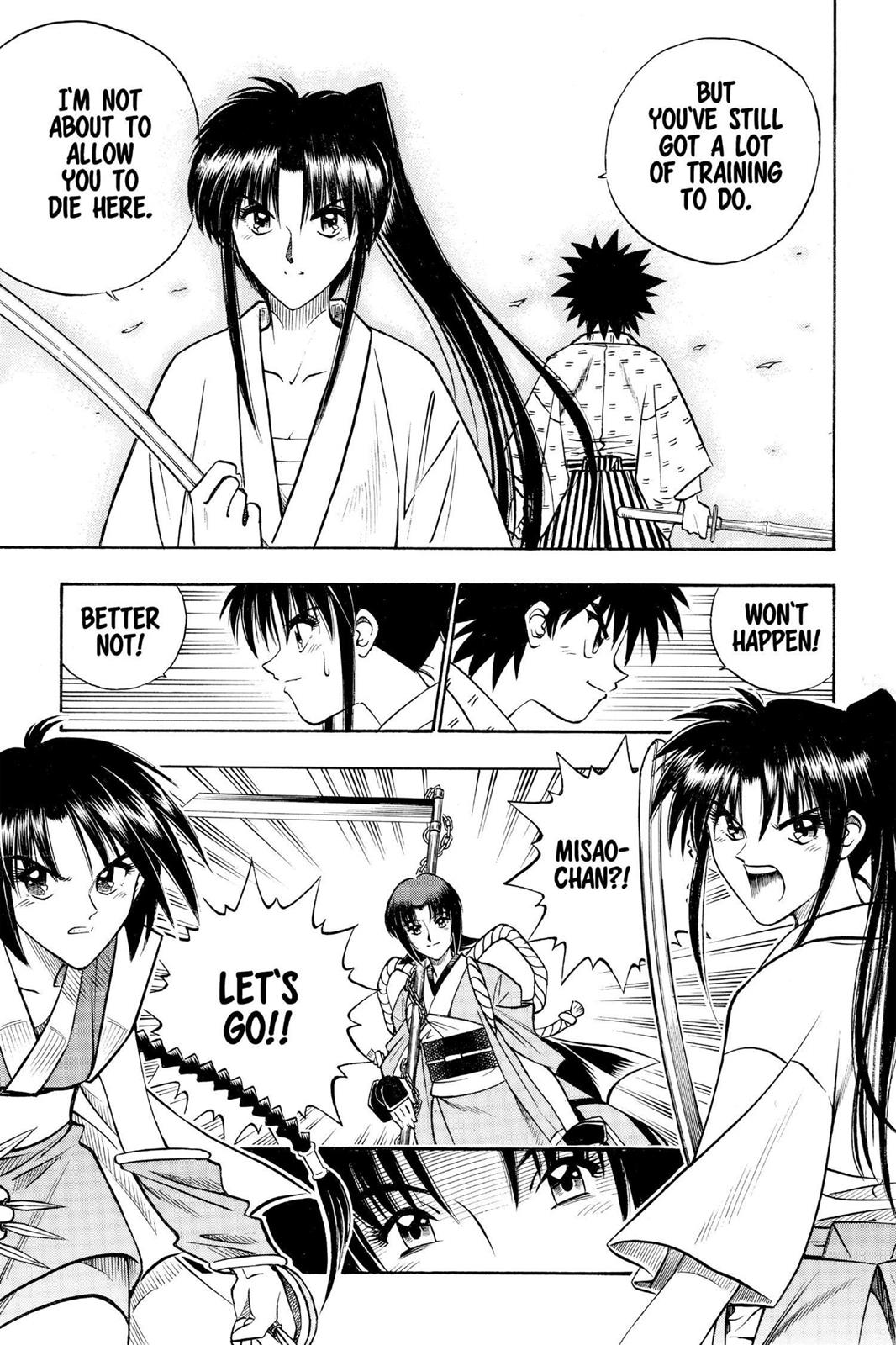 Read Rurouni Kenshin Manga Online