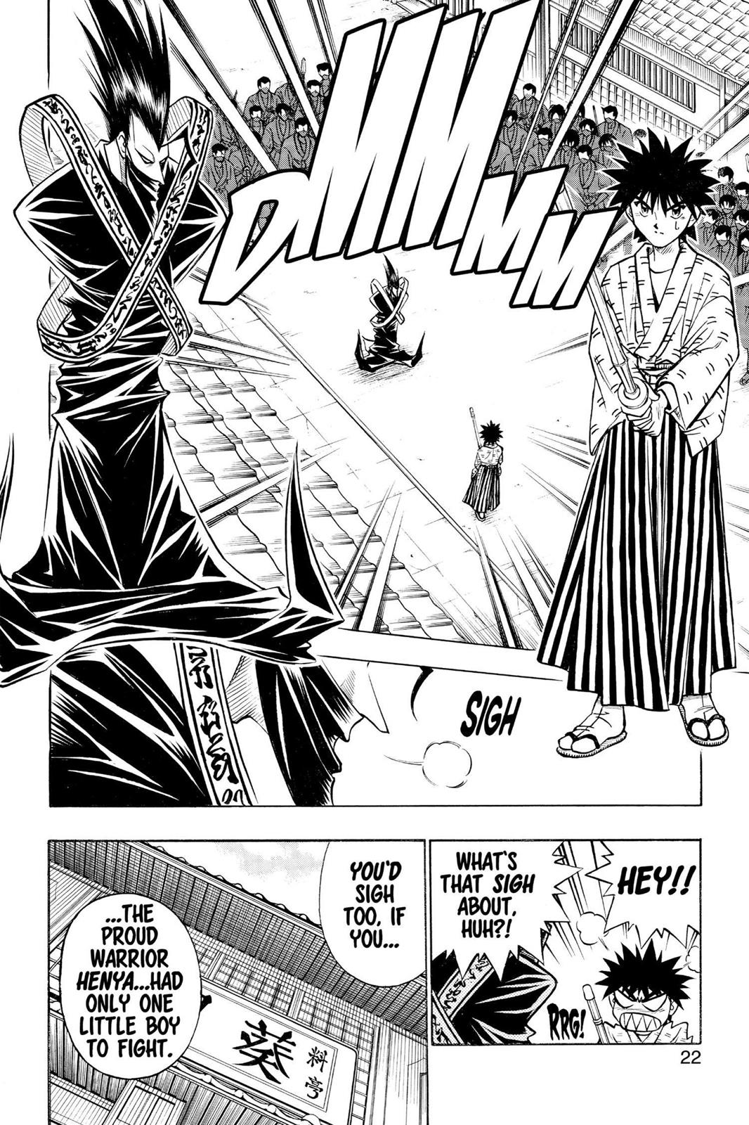 Read Rurouni Kenshin Manga Online