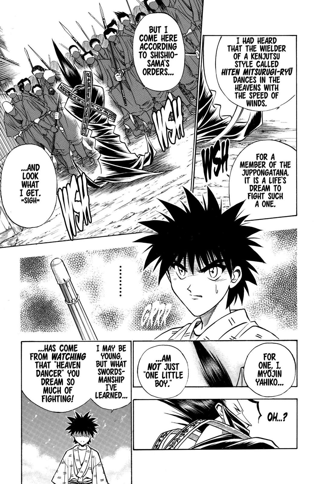 Read Rurouni Kenshin Manga Online