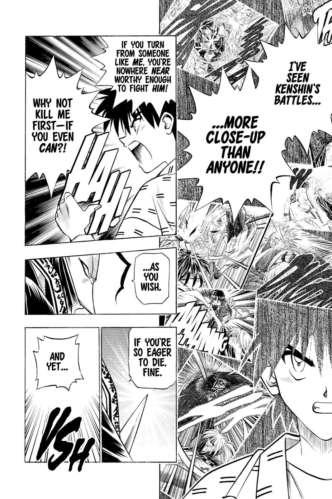 Read Rurouni Kenshin Manga Online
