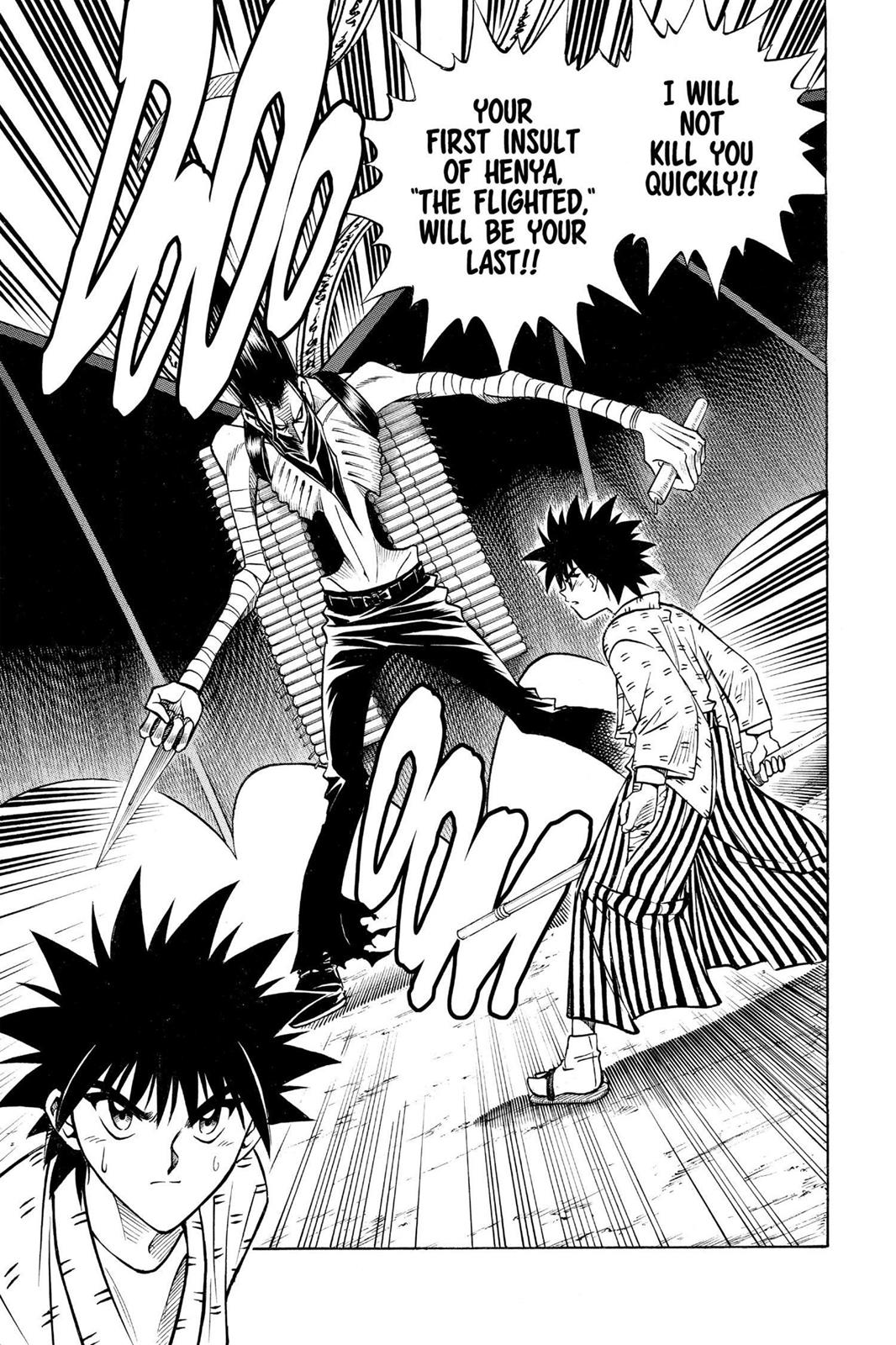 Read Rurouni Kenshin Manga Online