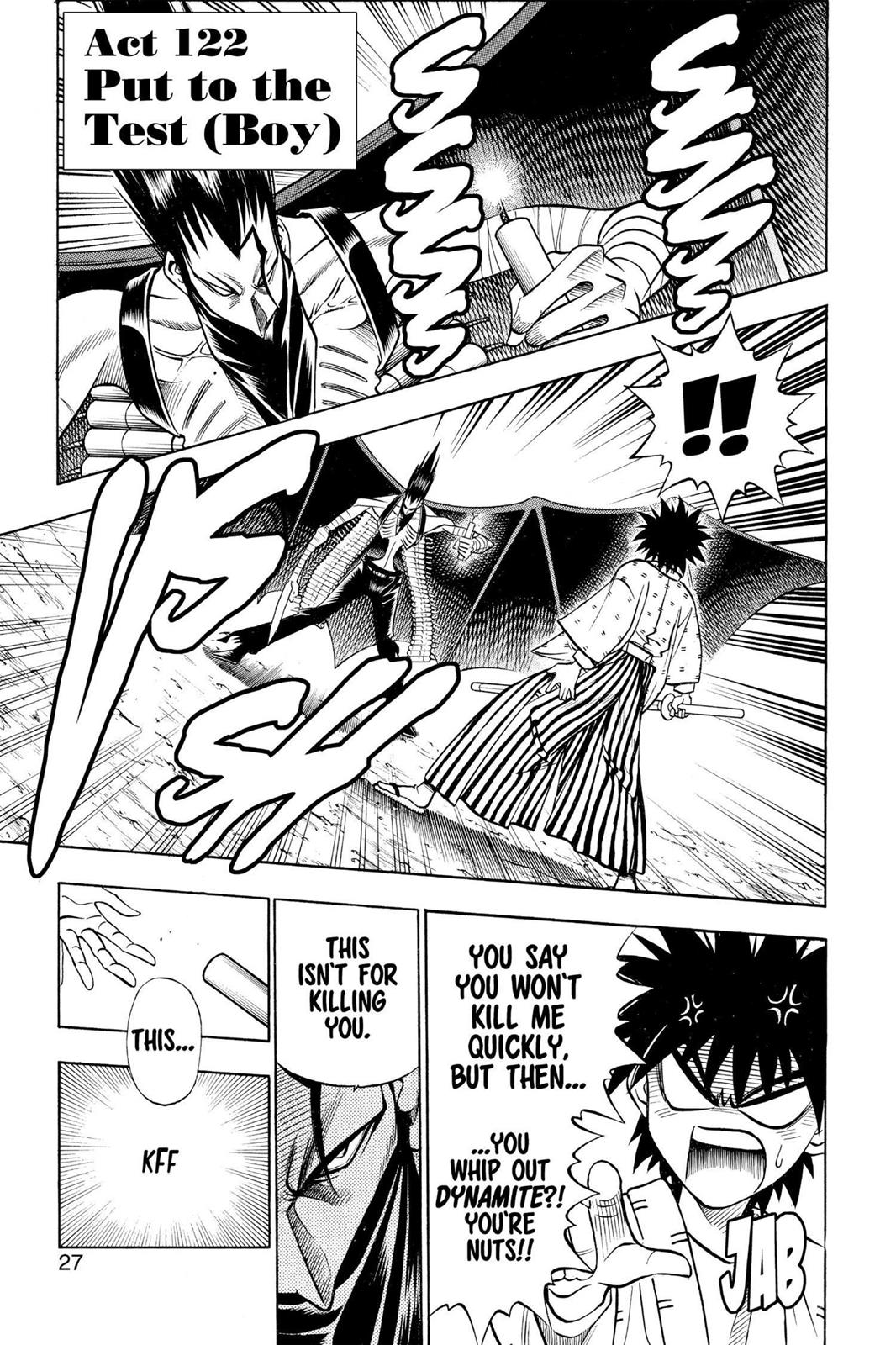 Read Rurouni Kenshin Manga Online