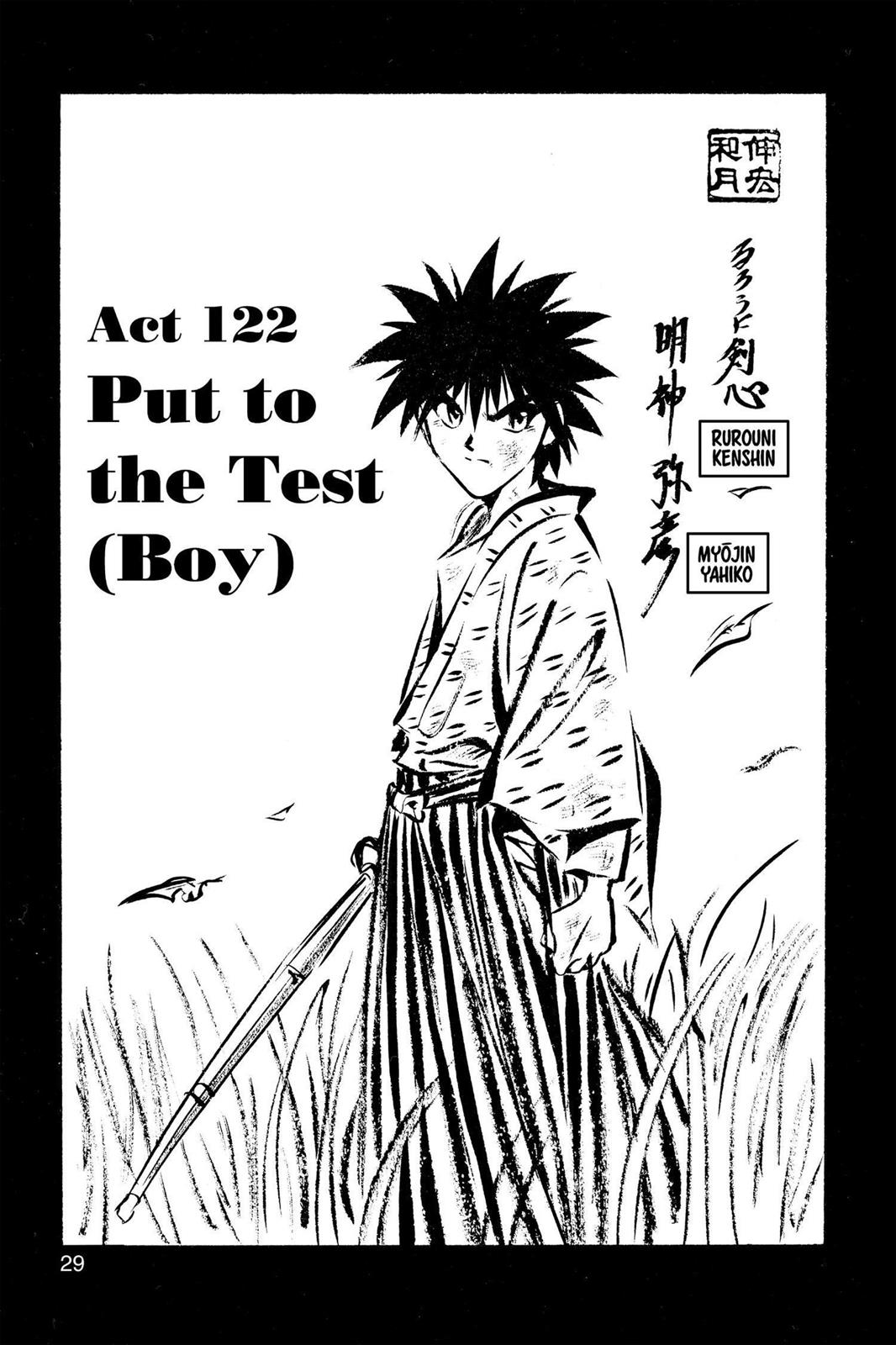 Read Rurouni Kenshin Manga Online