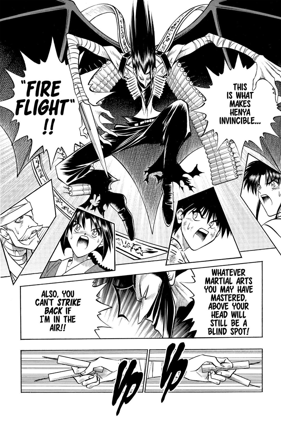 Read Rurouni Kenshin Manga Online