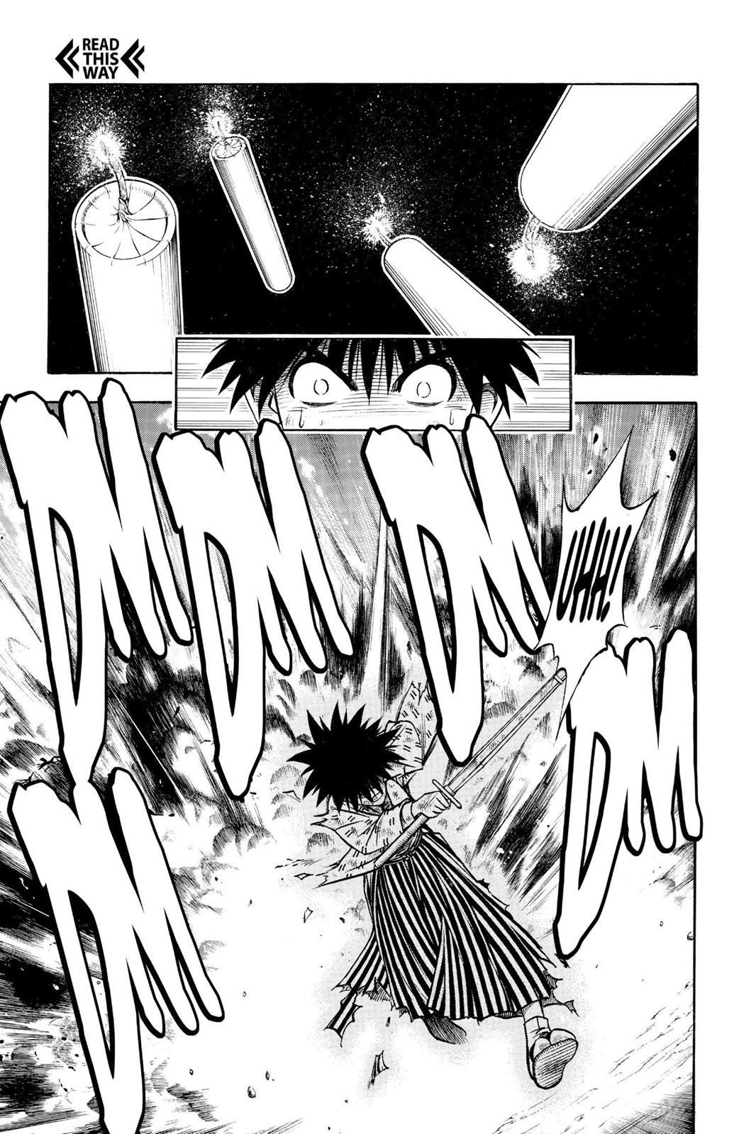 Read Rurouni Kenshin Manga Online
