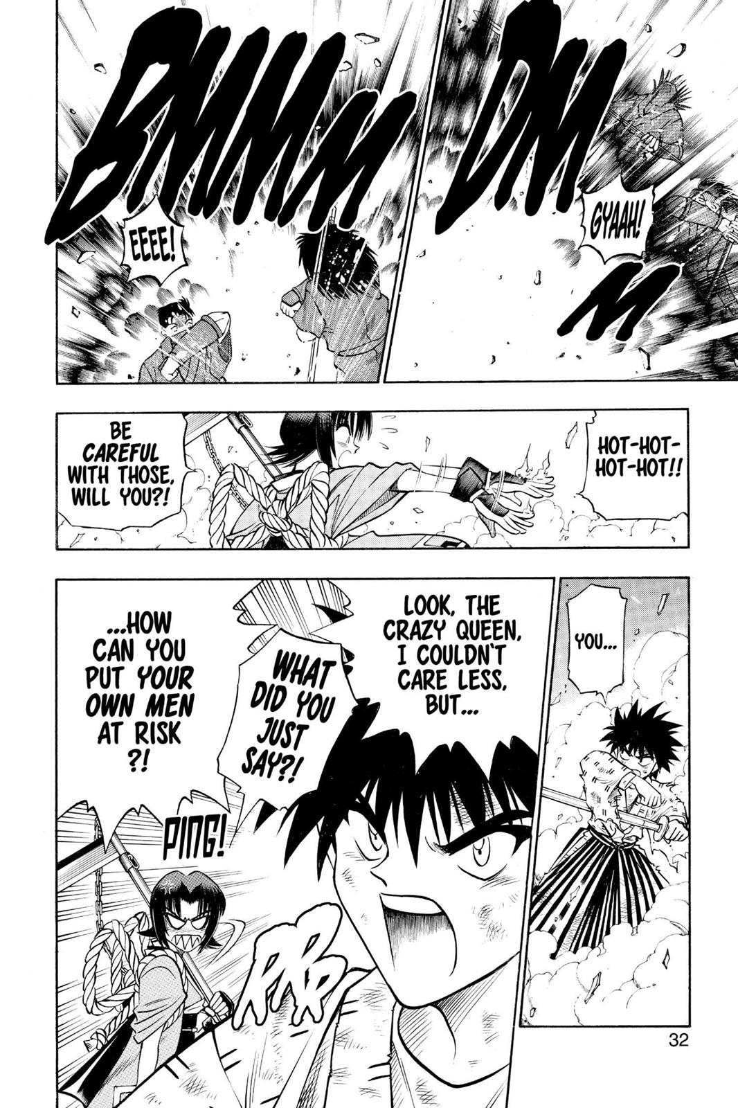 Read Rurouni Kenshin Manga Online