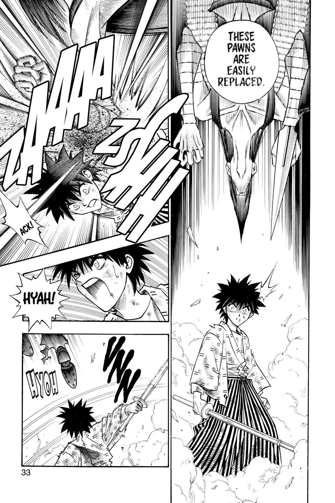 Read Rurouni Kenshin Manga Online
