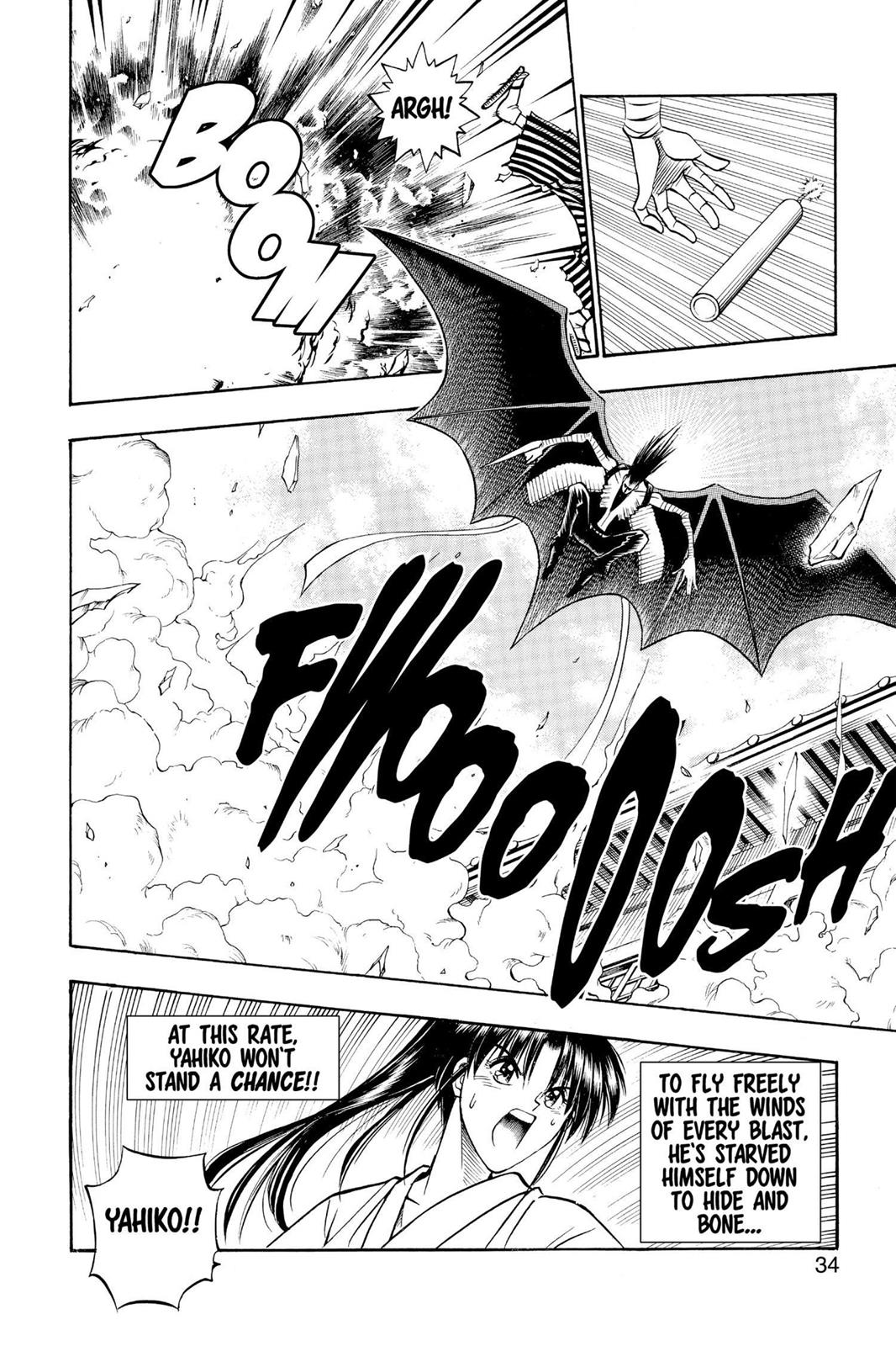 Read Rurouni Kenshin Manga Online