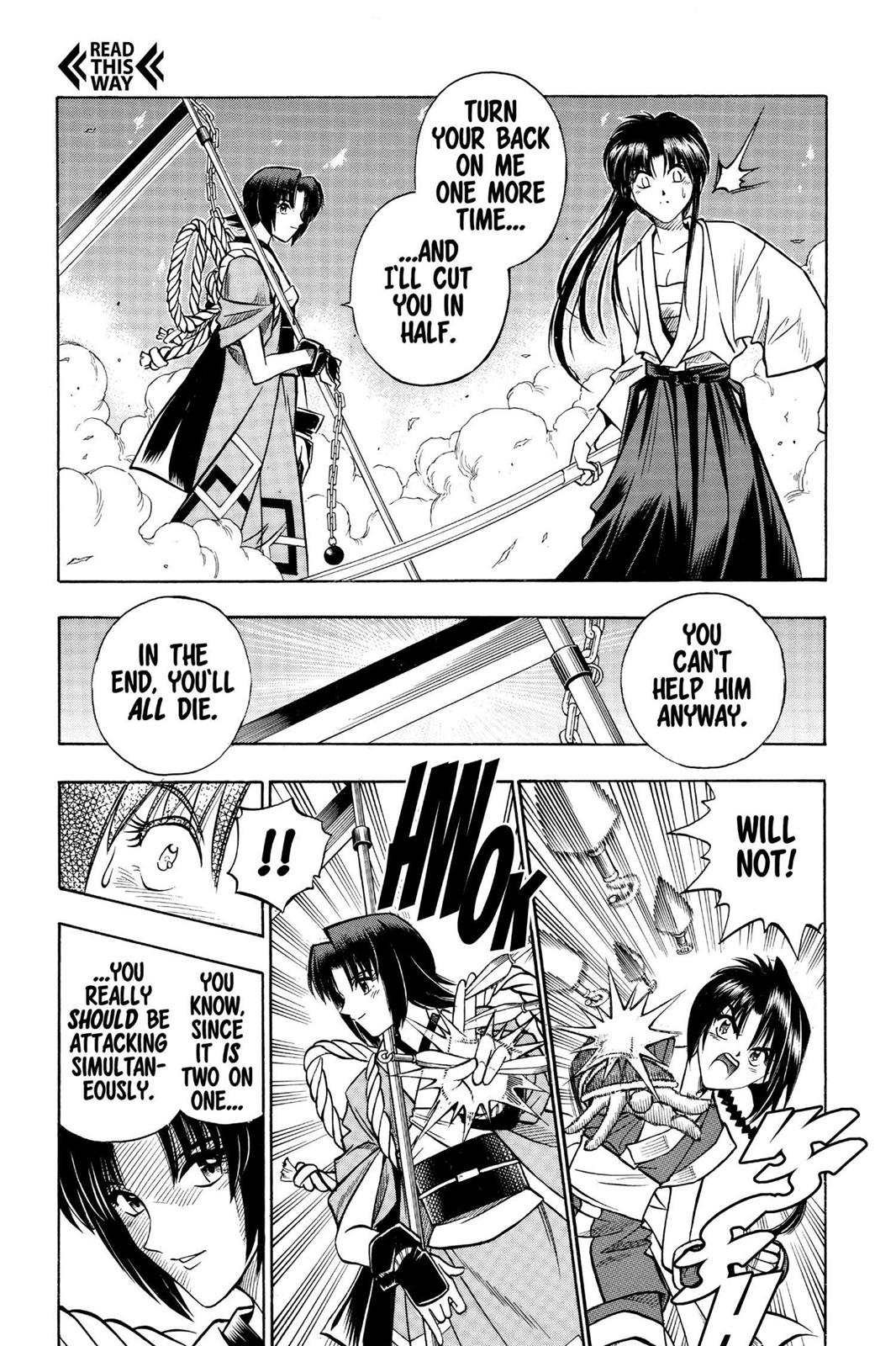 Read Rurouni Kenshin Manga Online