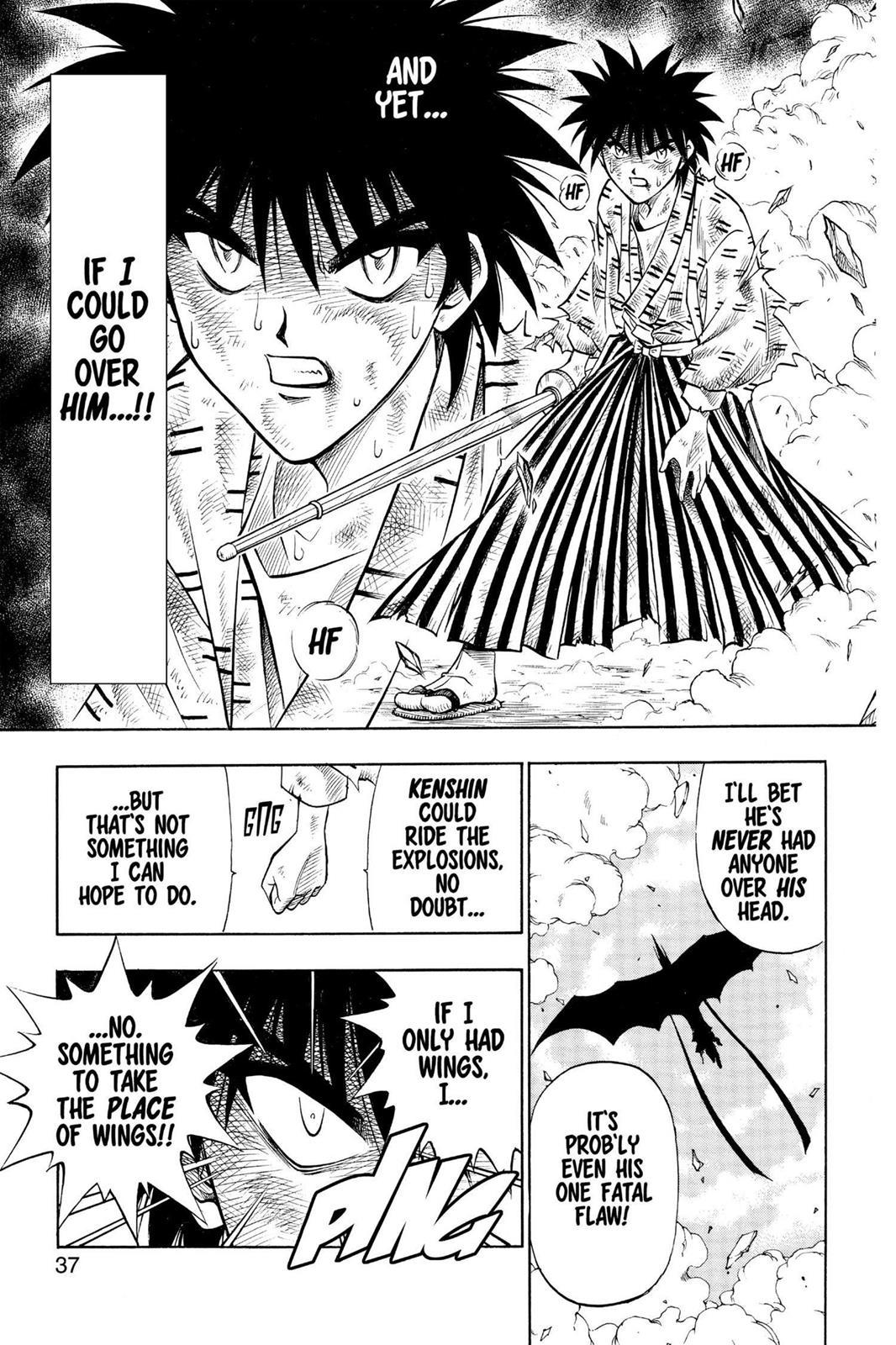 Read Rurouni Kenshin Manga Online