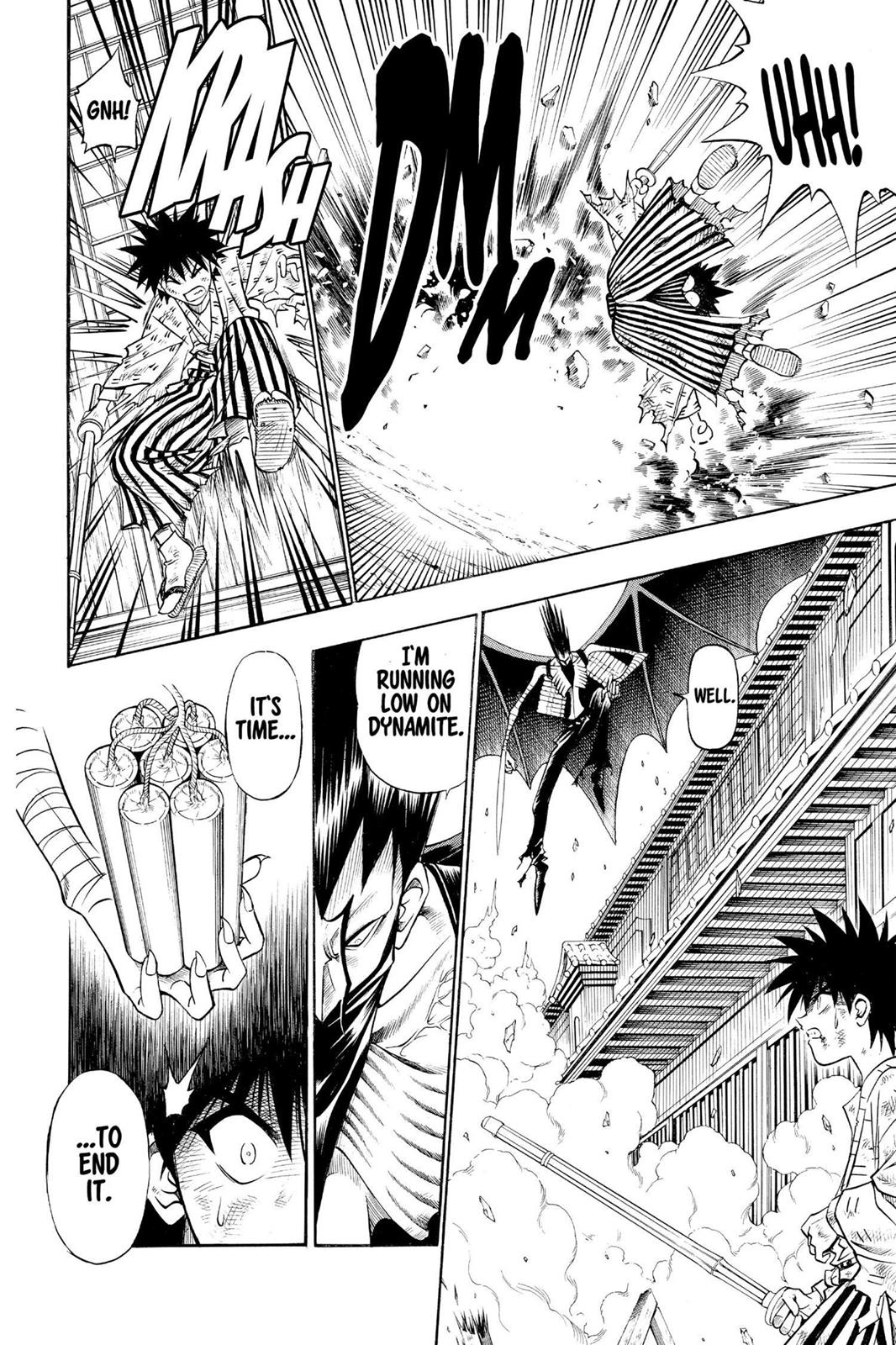 Read Rurouni Kenshin Manga Online