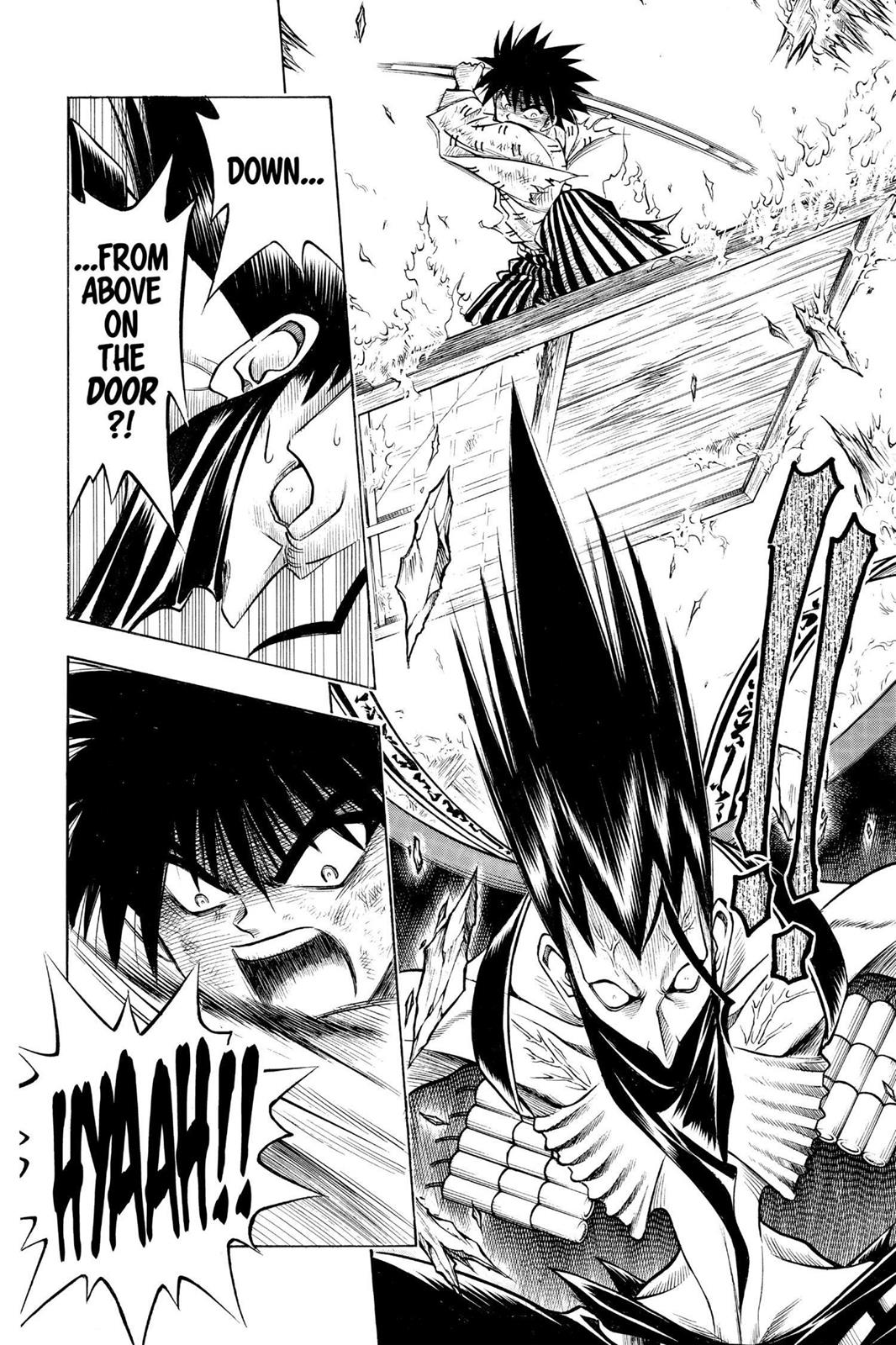 Read Rurouni Kenshin Manga Online