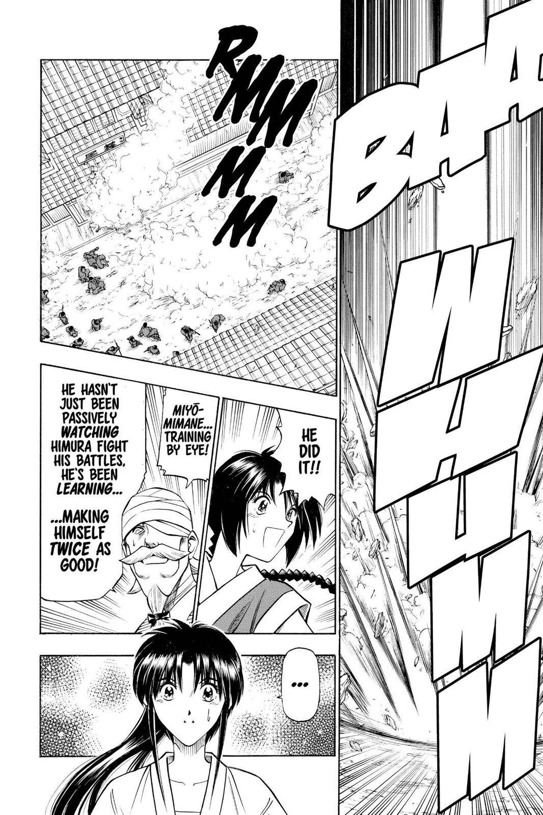 Read Rurouni Kenshin Manga Online