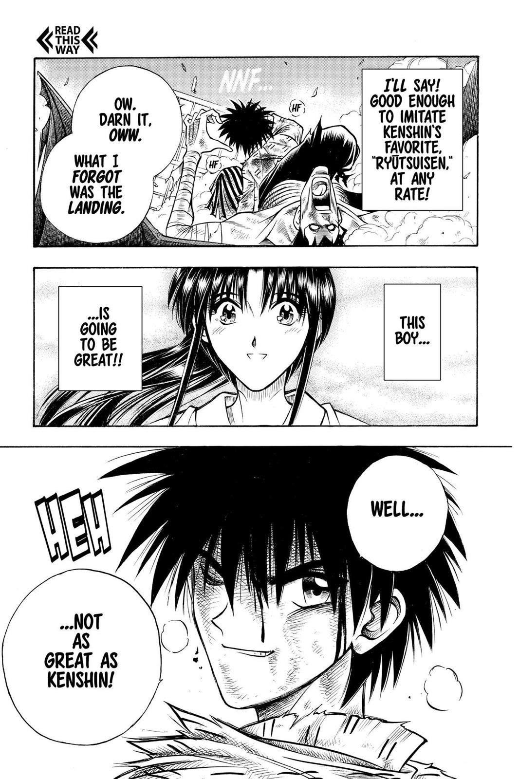 Read Rurouni Kenshin Manga Online