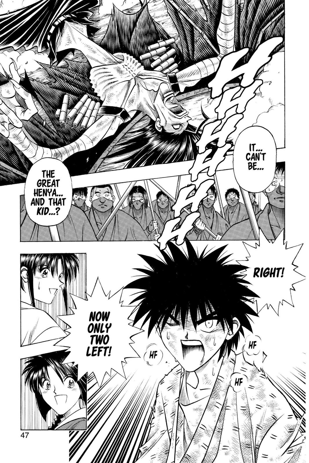 Read Rurouni Kenshin Manga Online
