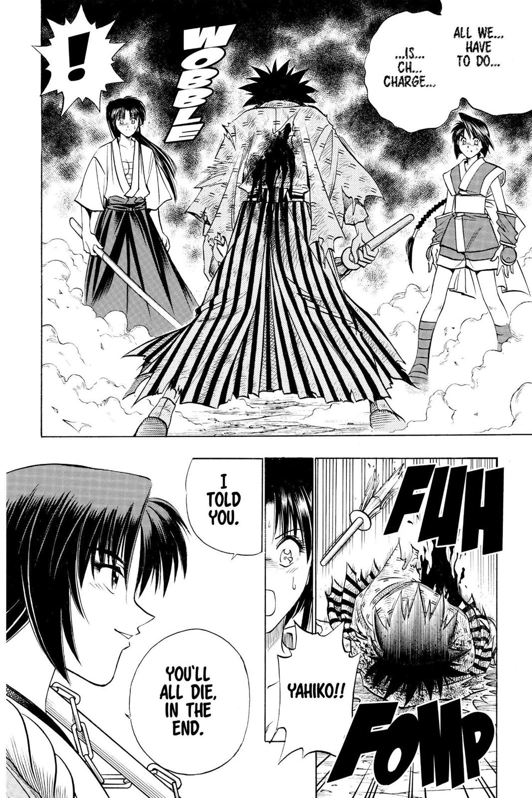 Read Rurouni Kenshin Manga Online