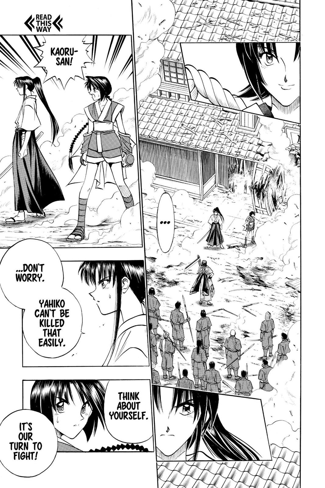 Read Rurouni Kenshin Manga Online