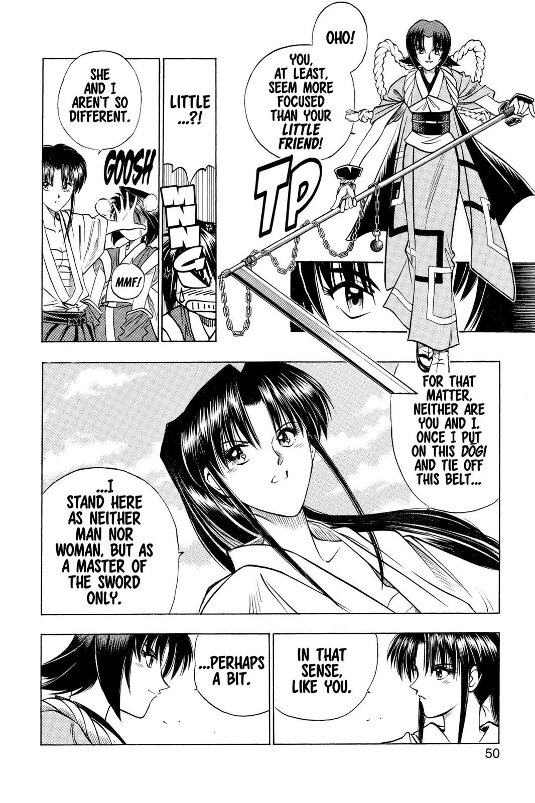 Read Rurouni Kenshin Manga Online