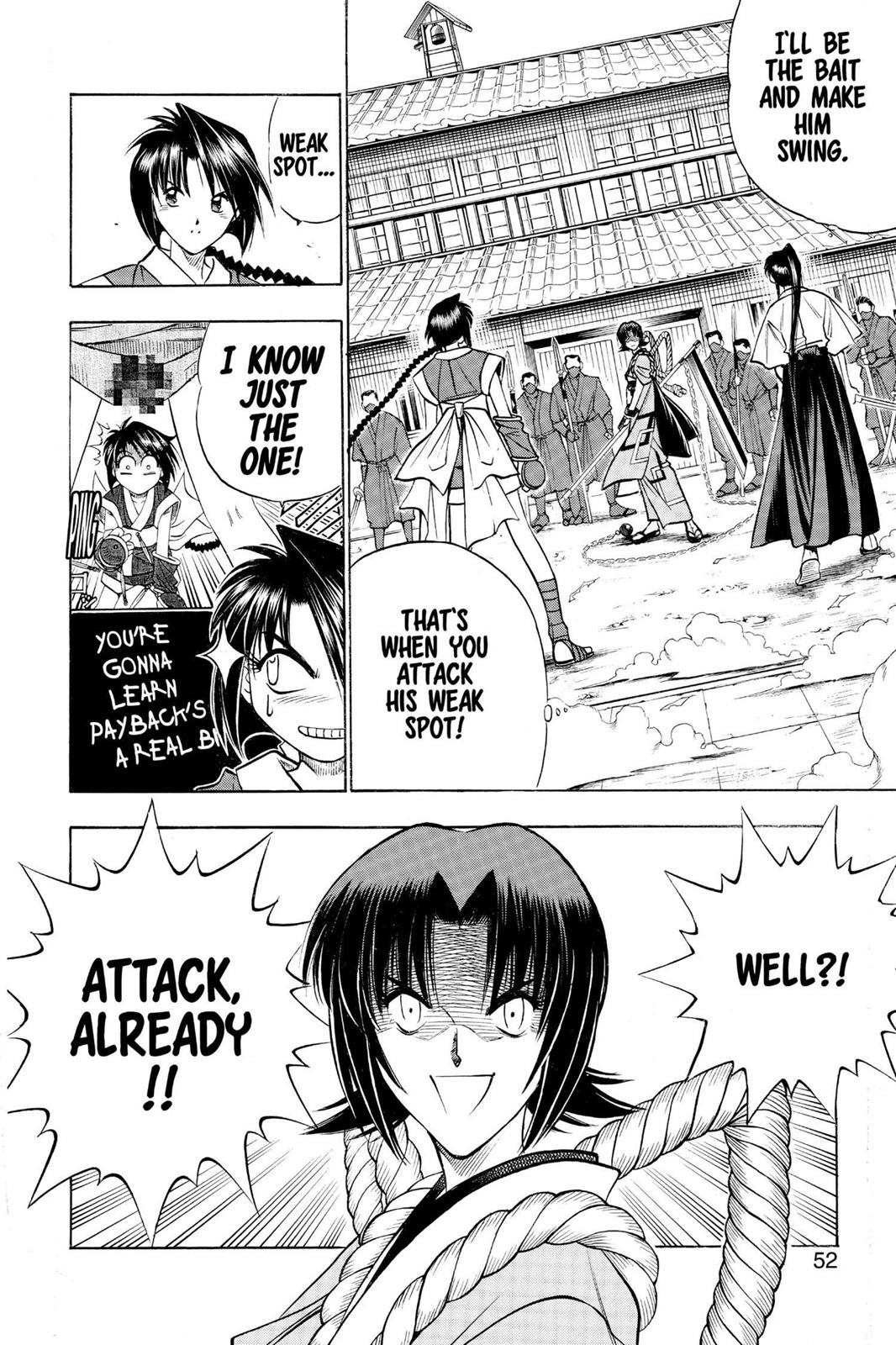 Read Rurouni Kenshin Manga Online