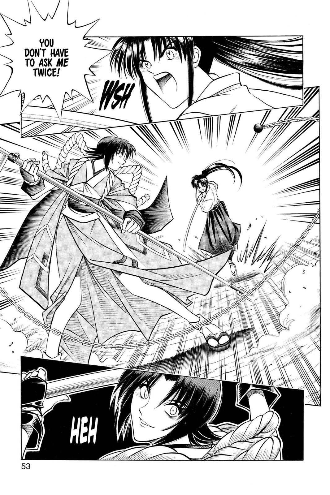 Read Rurouni Kenshin Manga Online