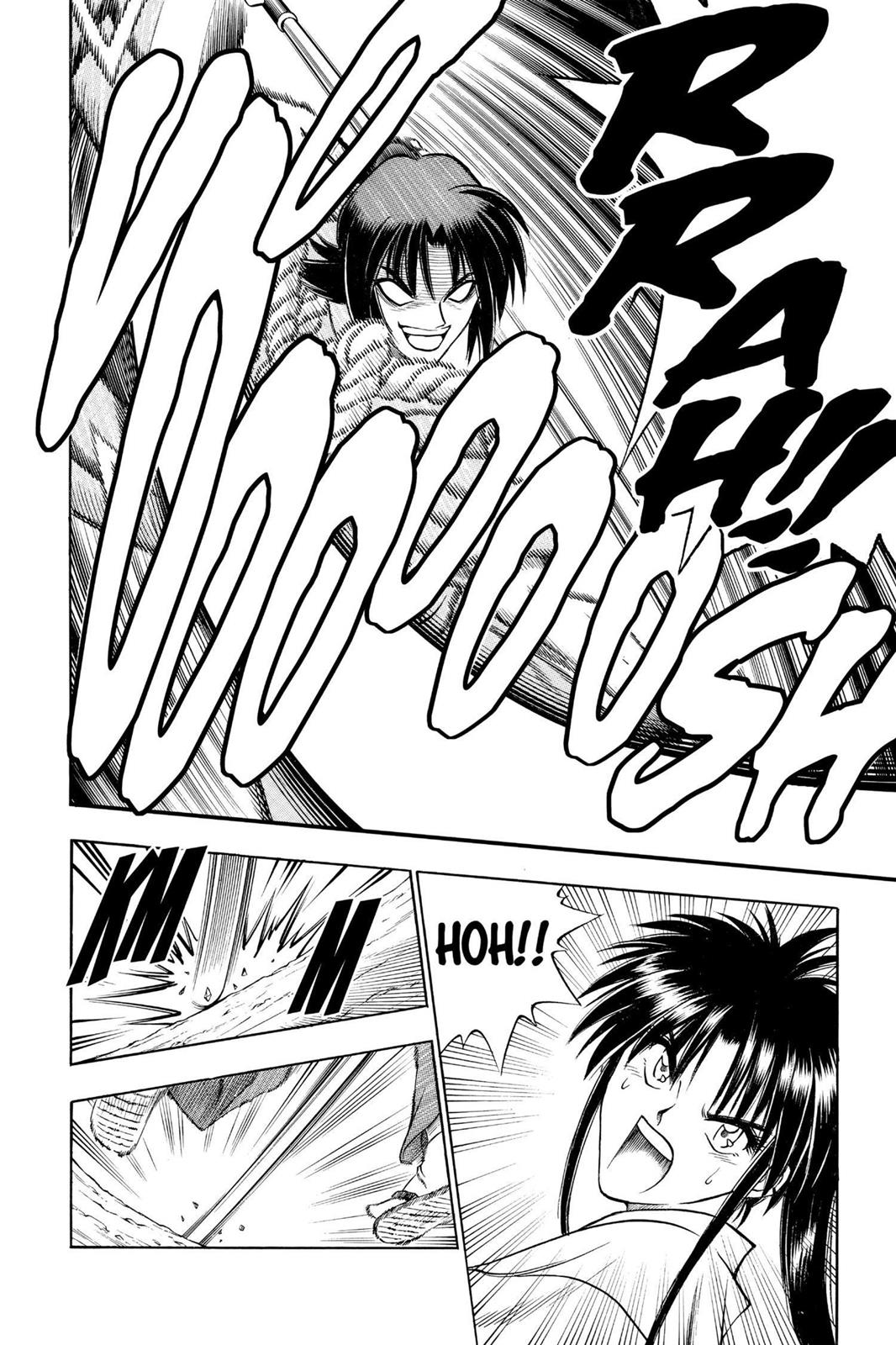 Read Rurouni Kenshin Manga Online