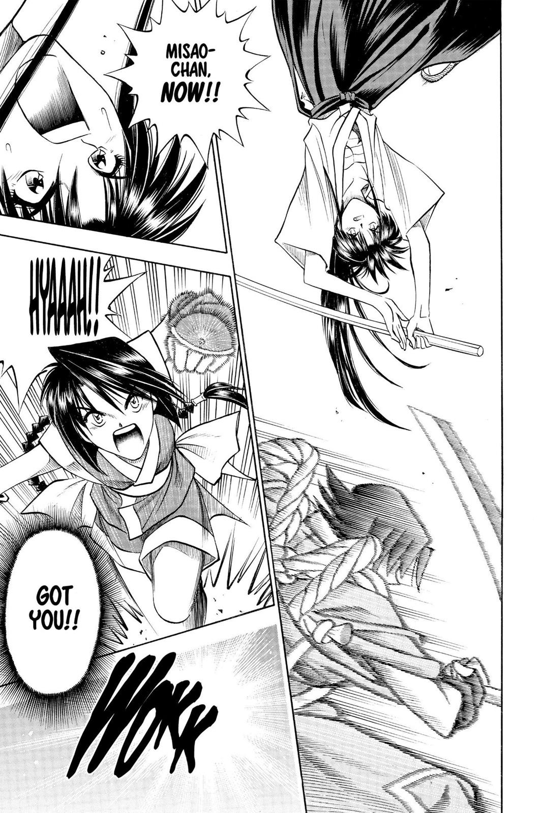 Read Rurouni Kenshin Manga Online