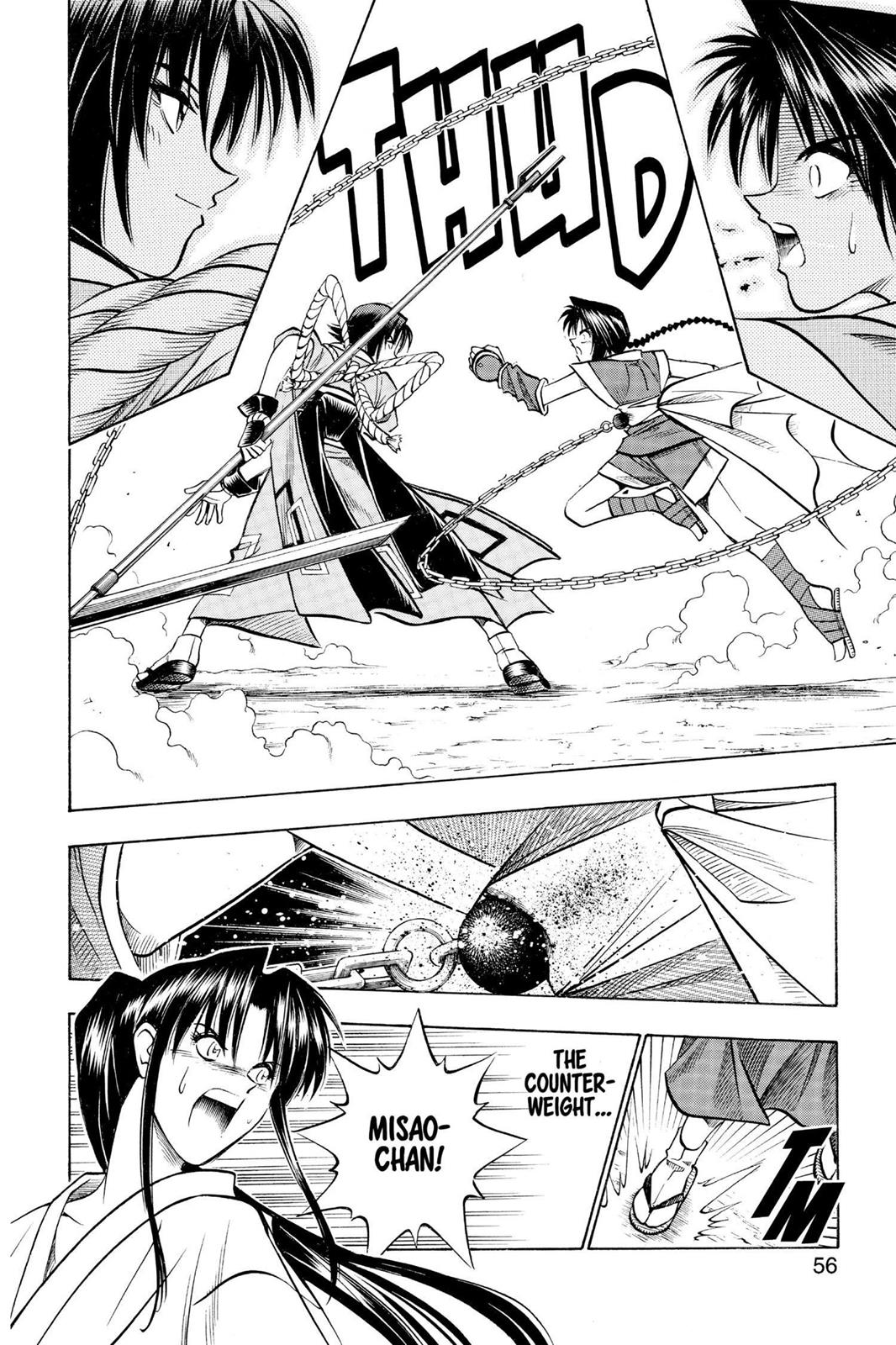 Read Rurouni Kenshin Manga Online