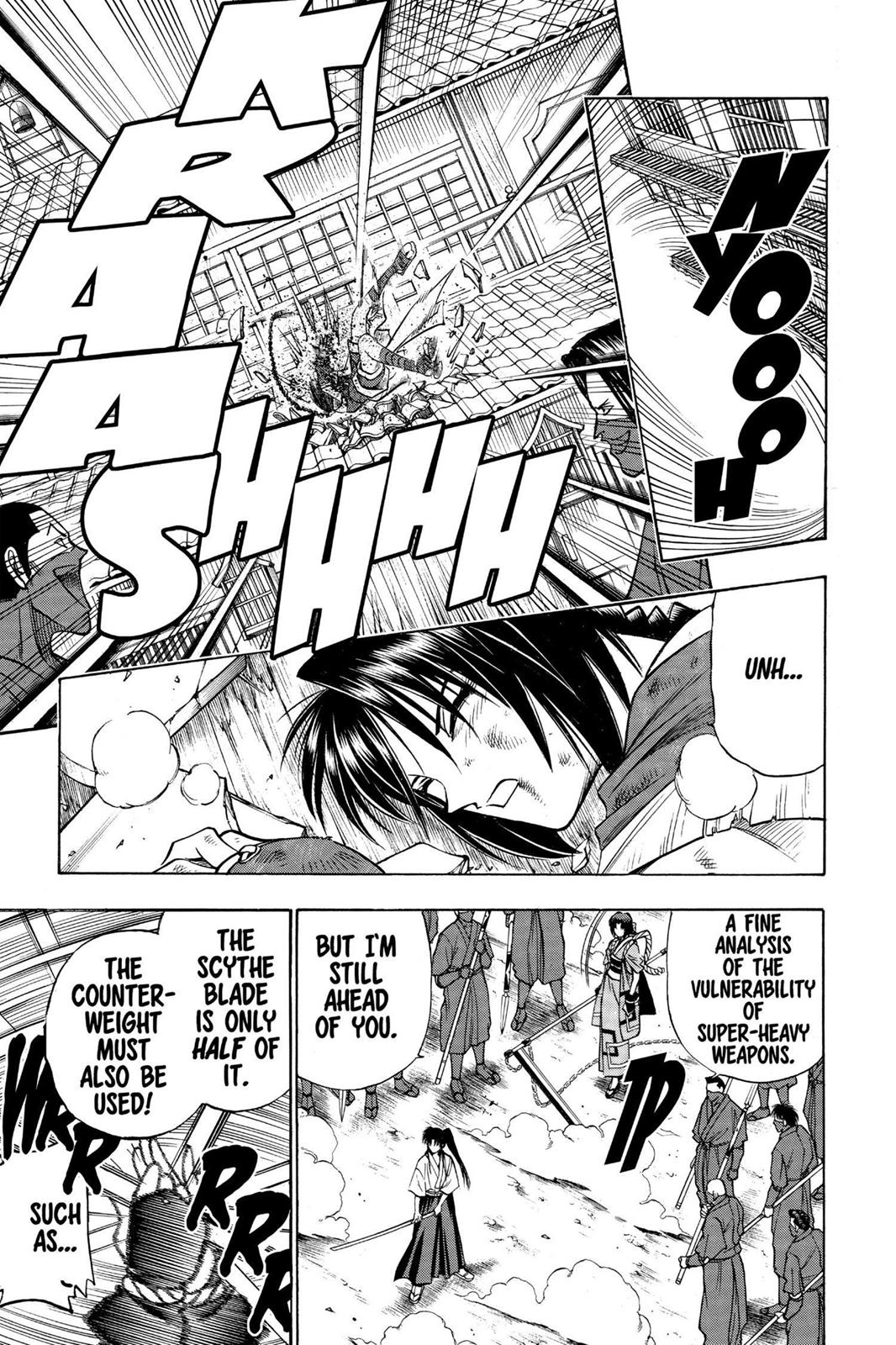 Read Rurouni Kenshin Manga Online