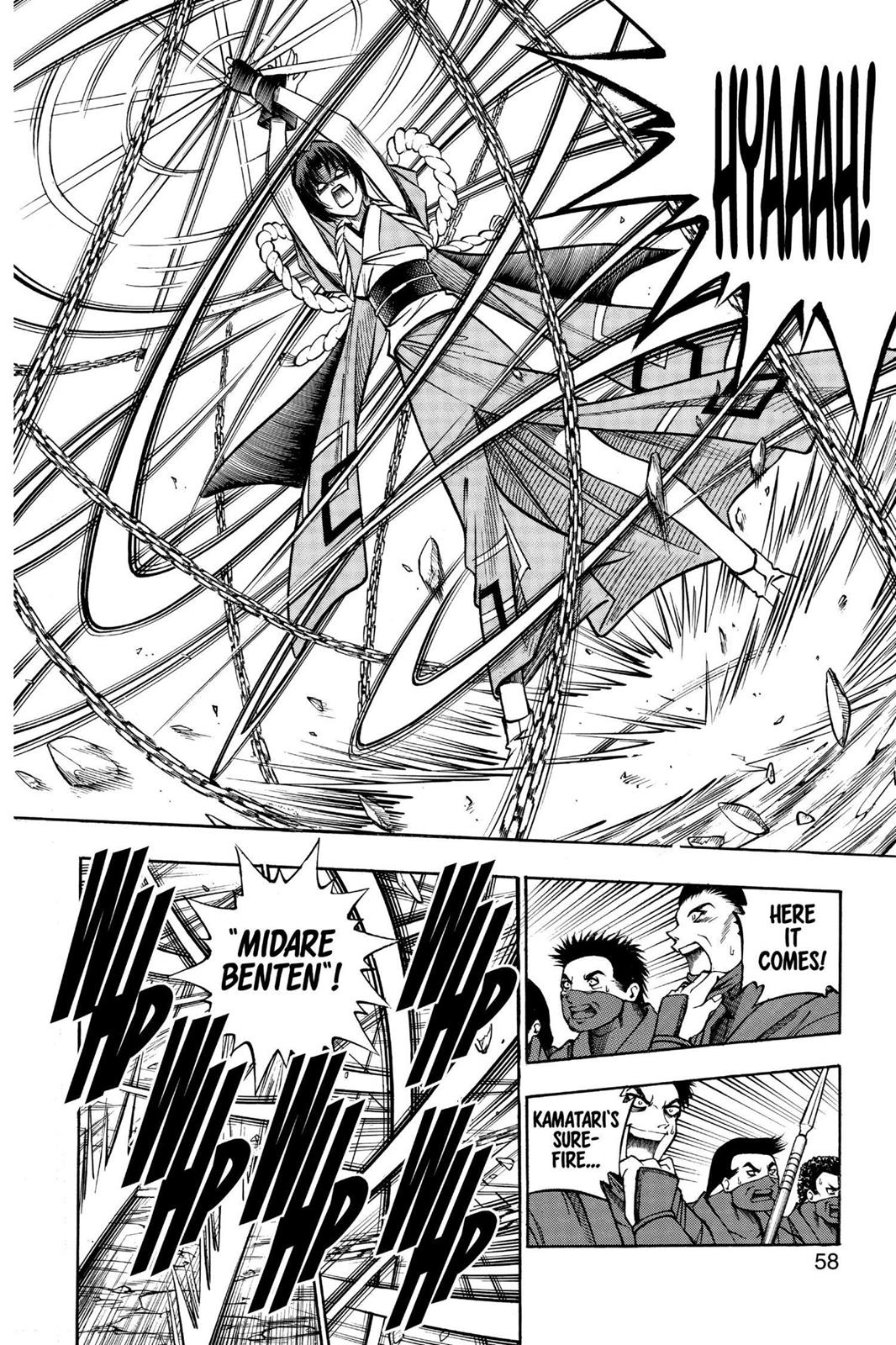 Read Rurouni Kenshin Manga Online