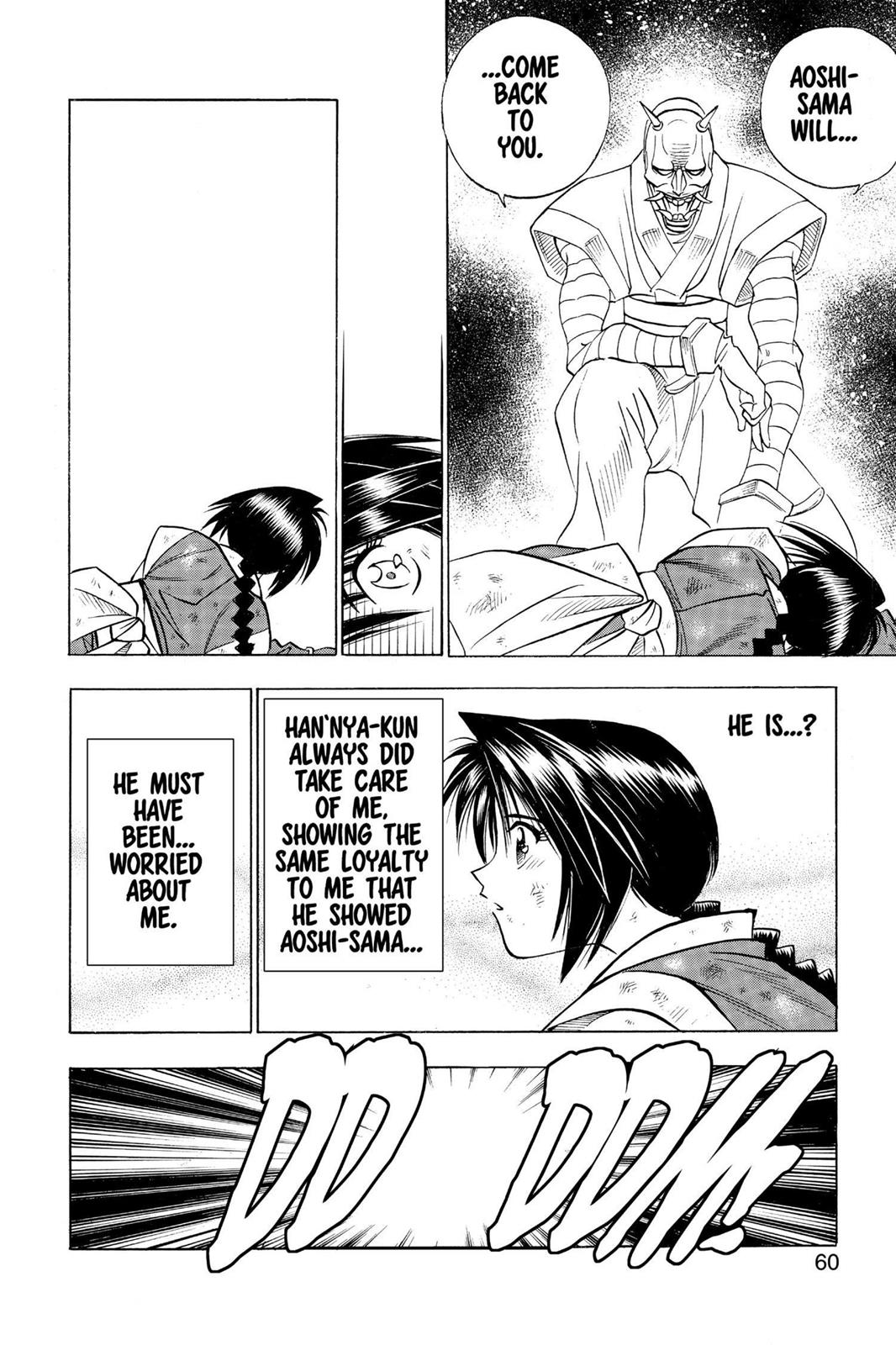 Read Rurouni Kenshin Manga Online
