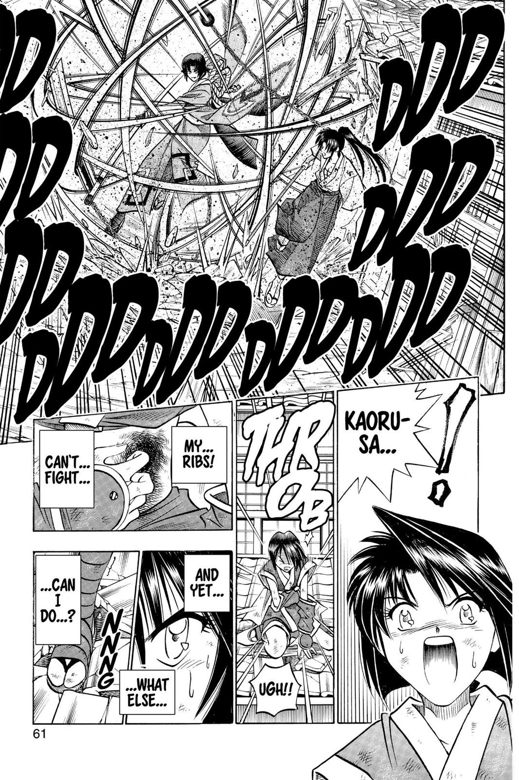 Read Rurouni Kenshin Manga Online