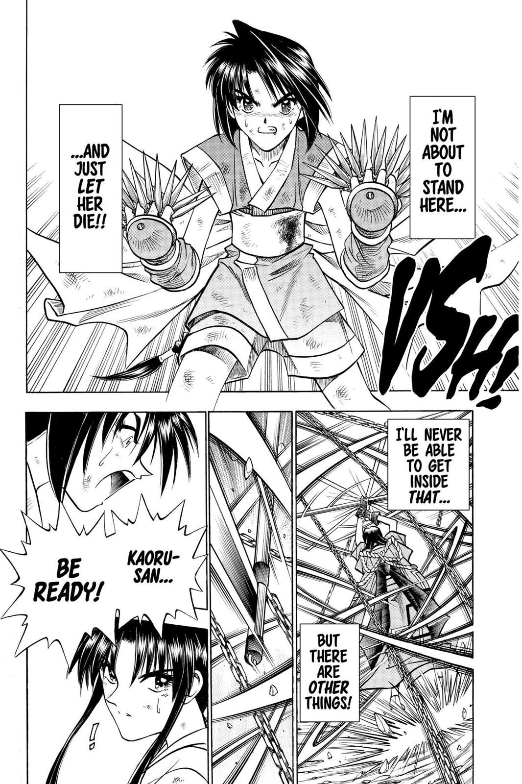 Read Rurouni Kenshin Manga Online