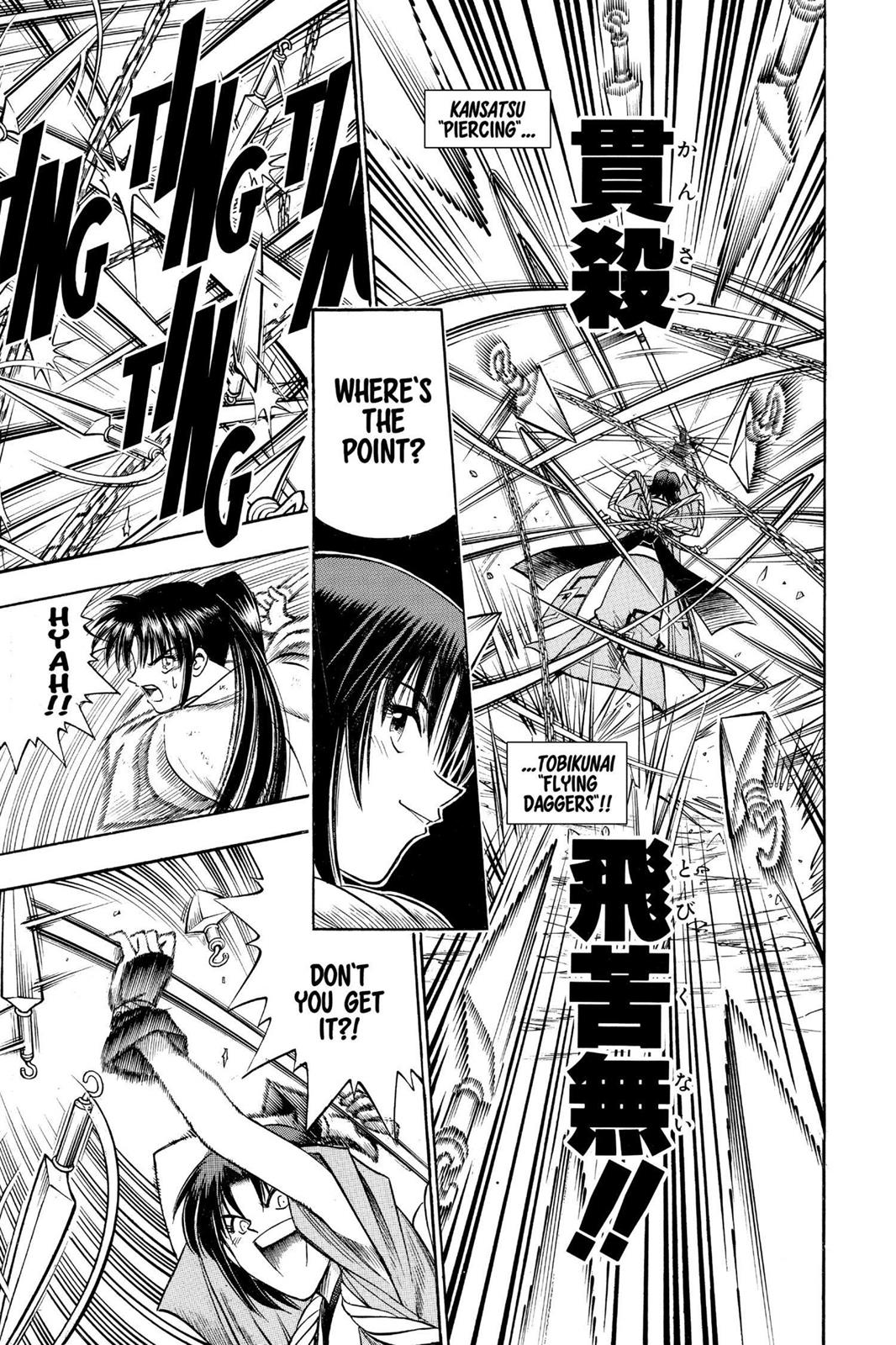Read Rurouni Kenshin Manga Online
